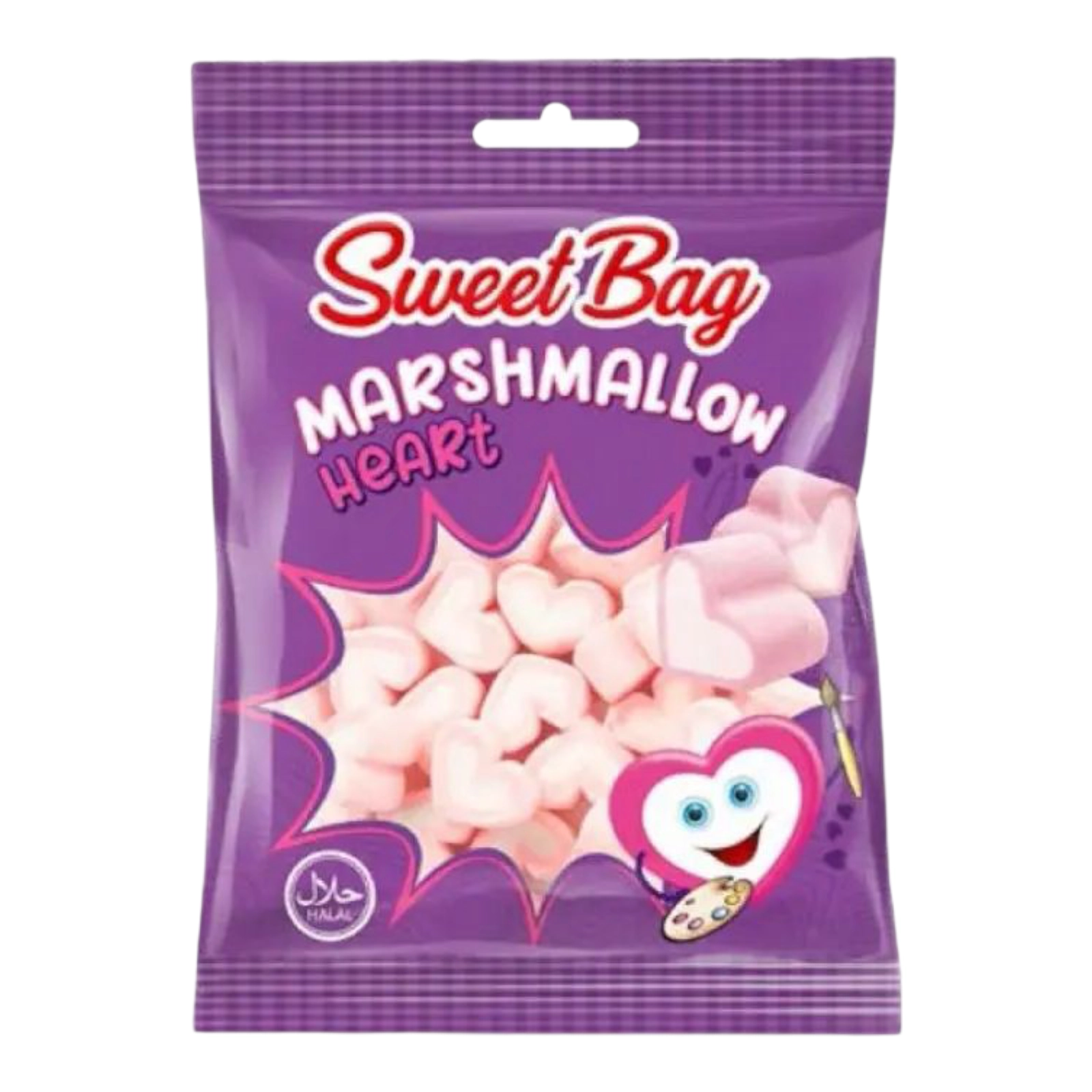 Маршмелоу Світ Баг серця