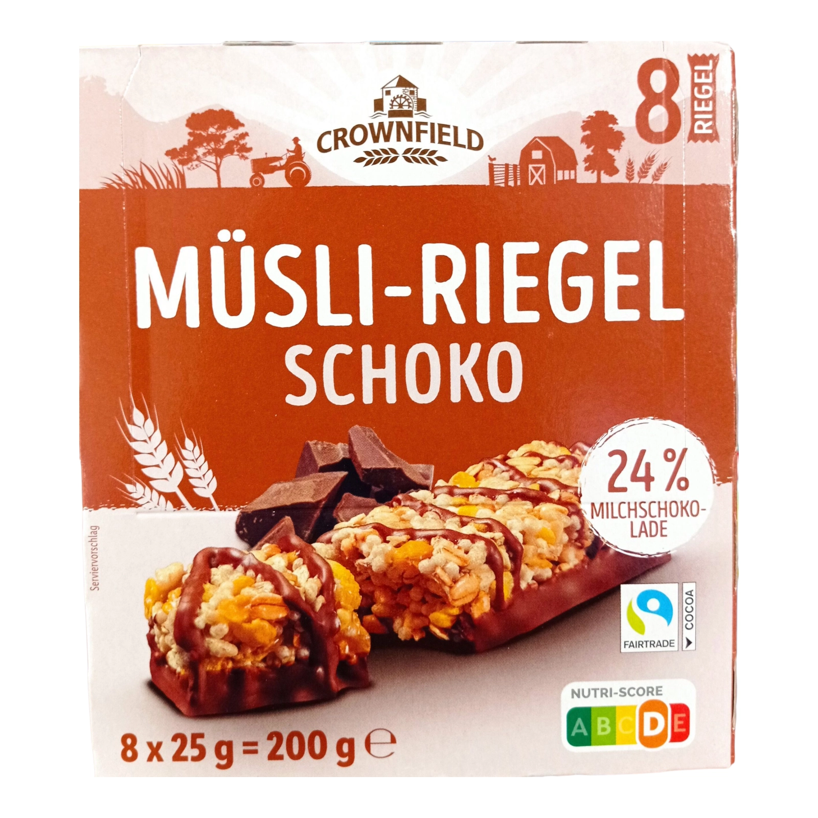 Батончик Мюслі