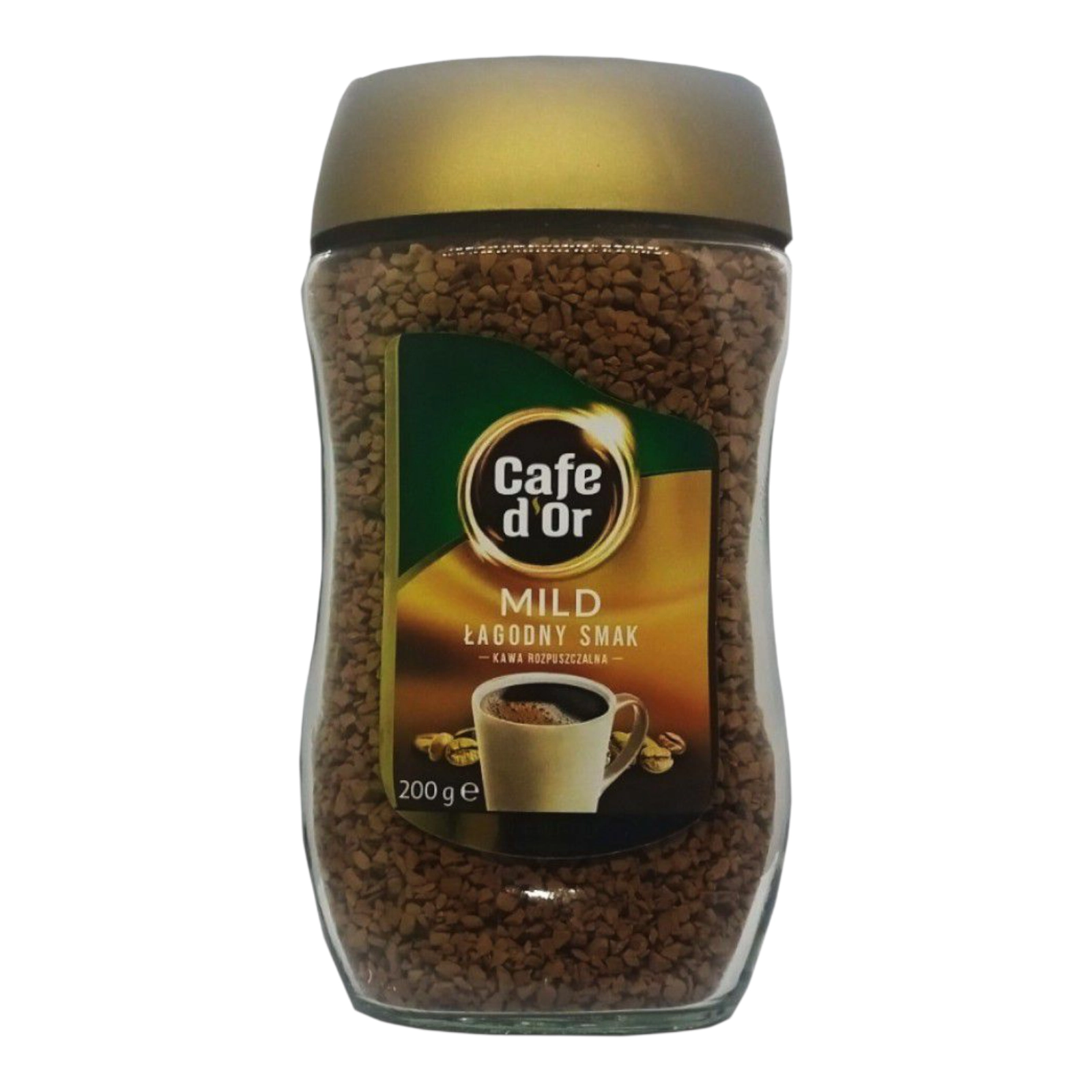 Кава Cafe Dor Mild 200гр