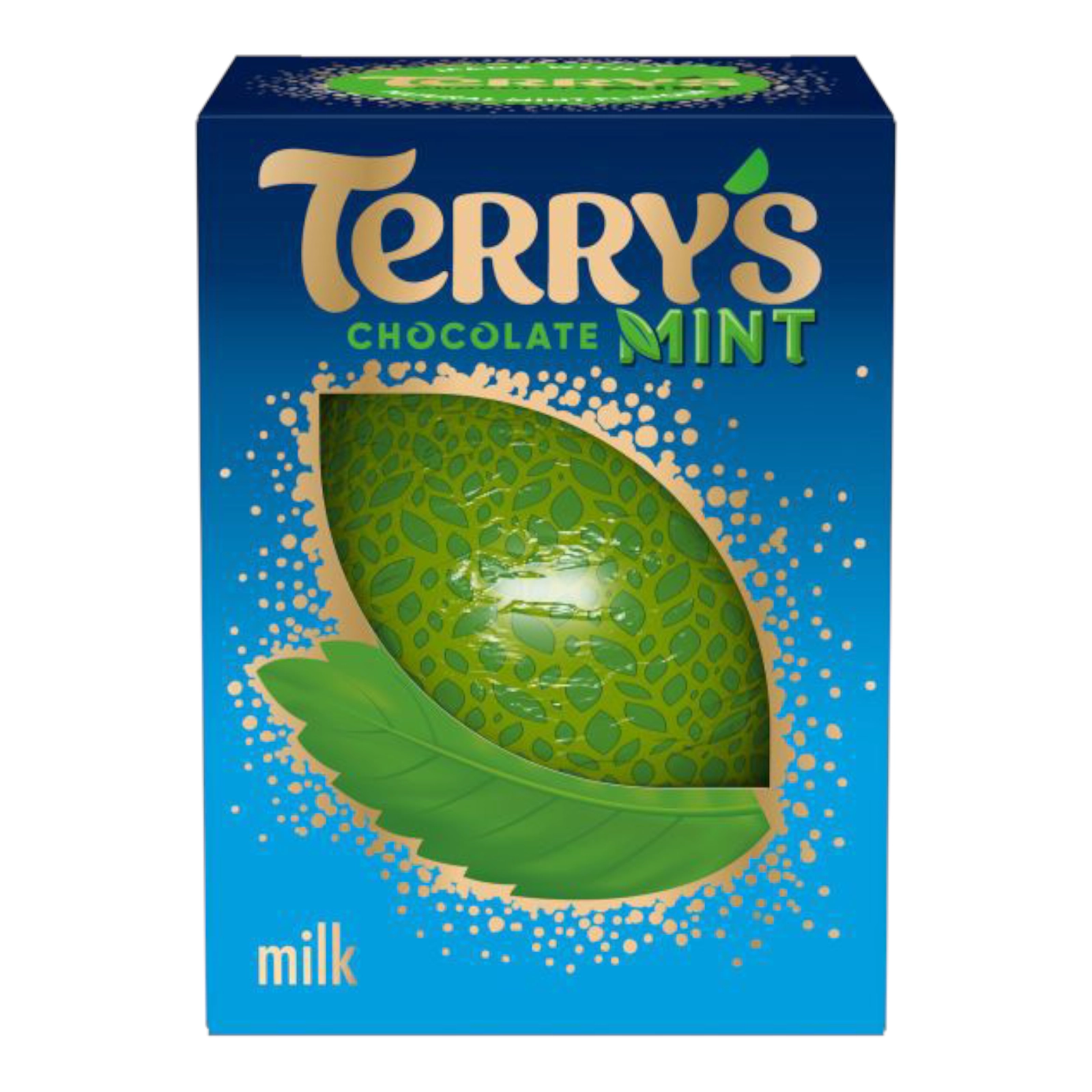 Шок кулька Orange мінт