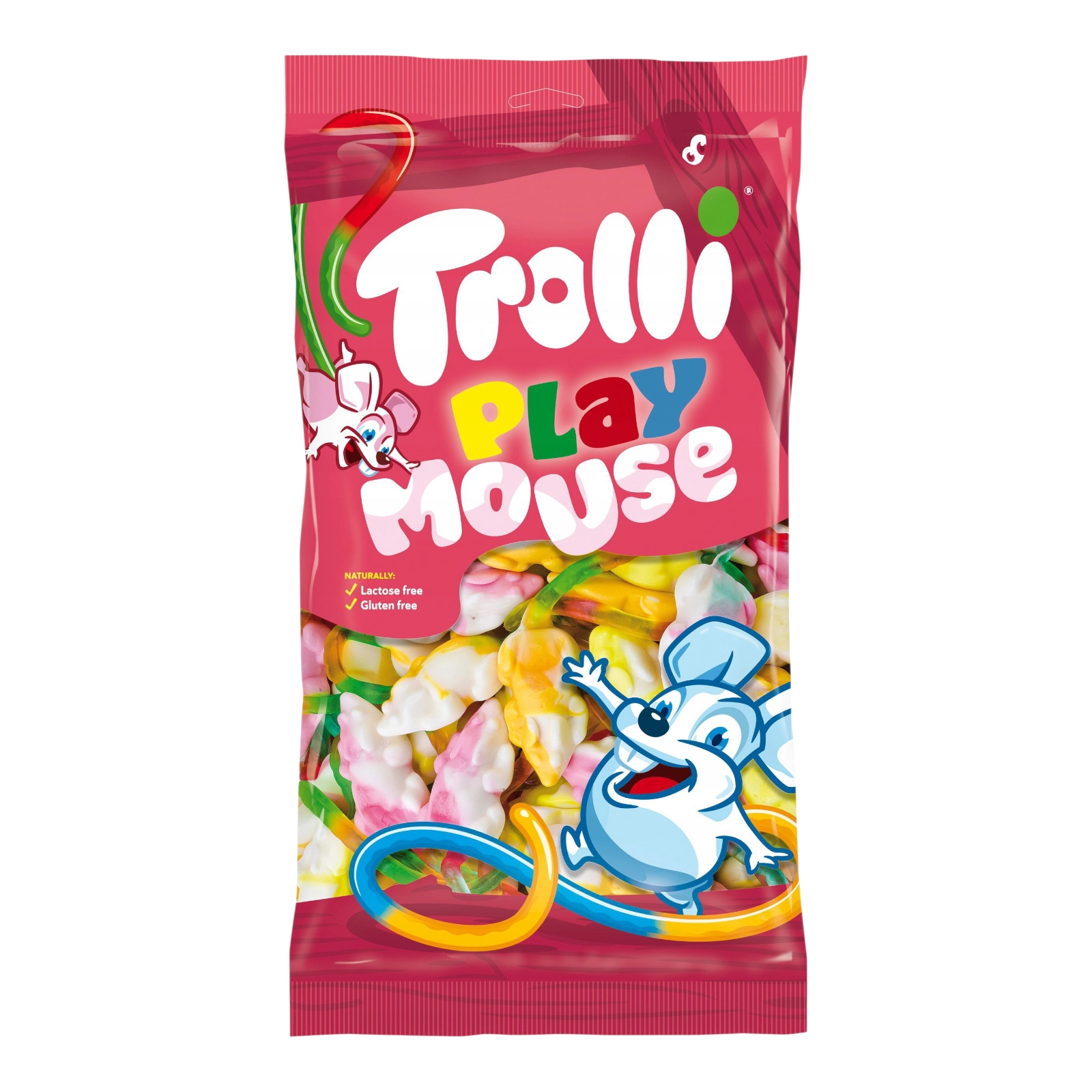 Trolli 1000g Миші