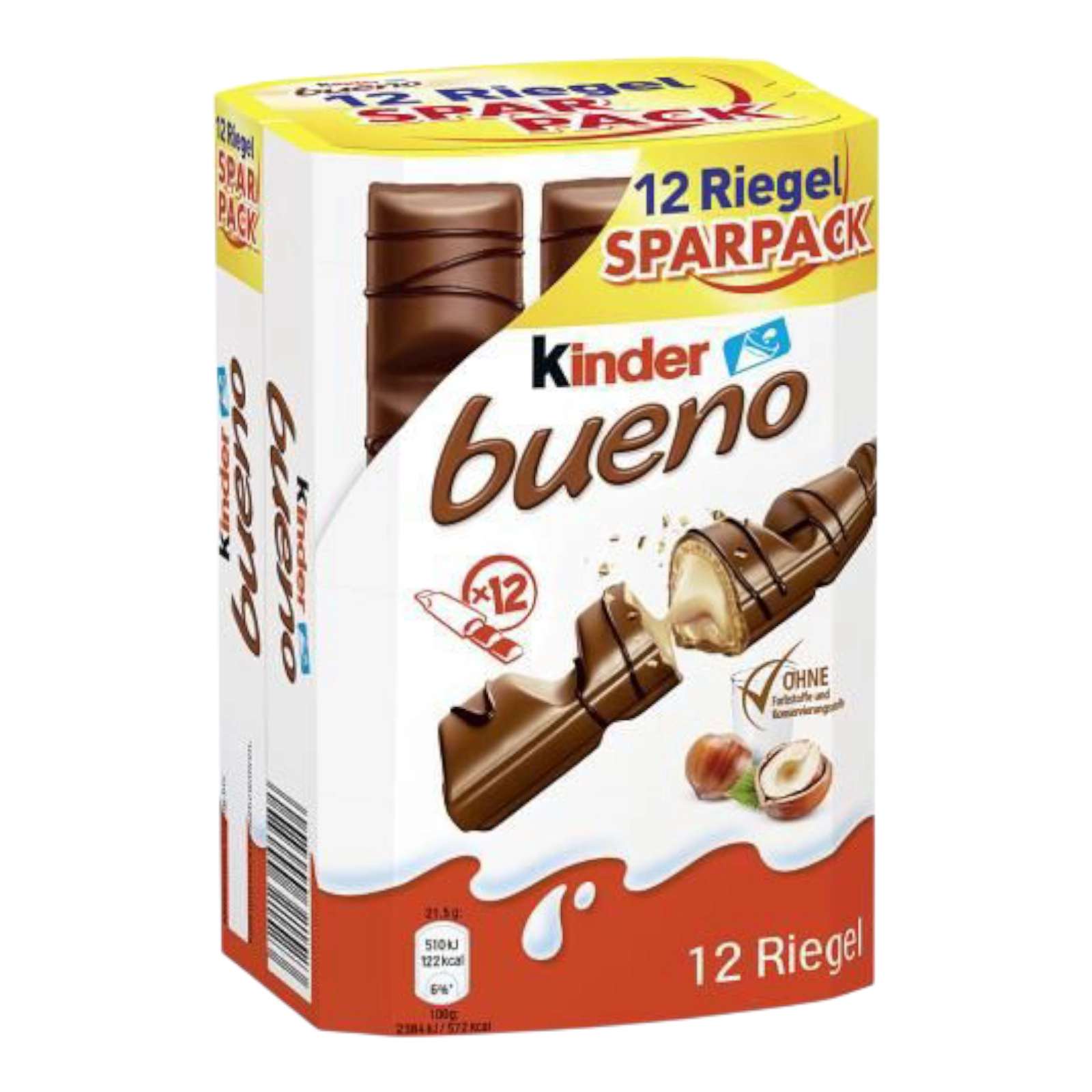 Kinder bueno x6
