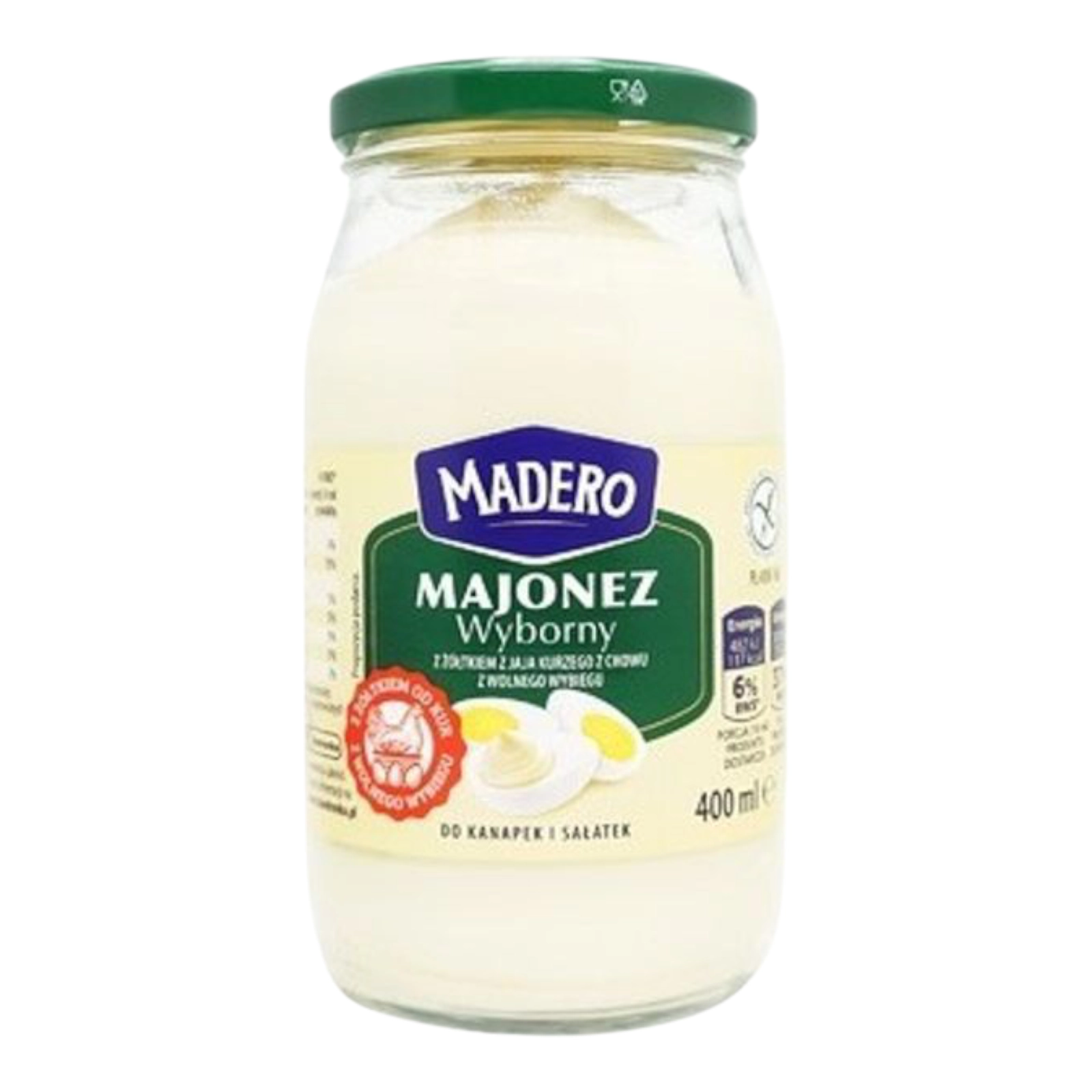 Майонез Марынеро 400г