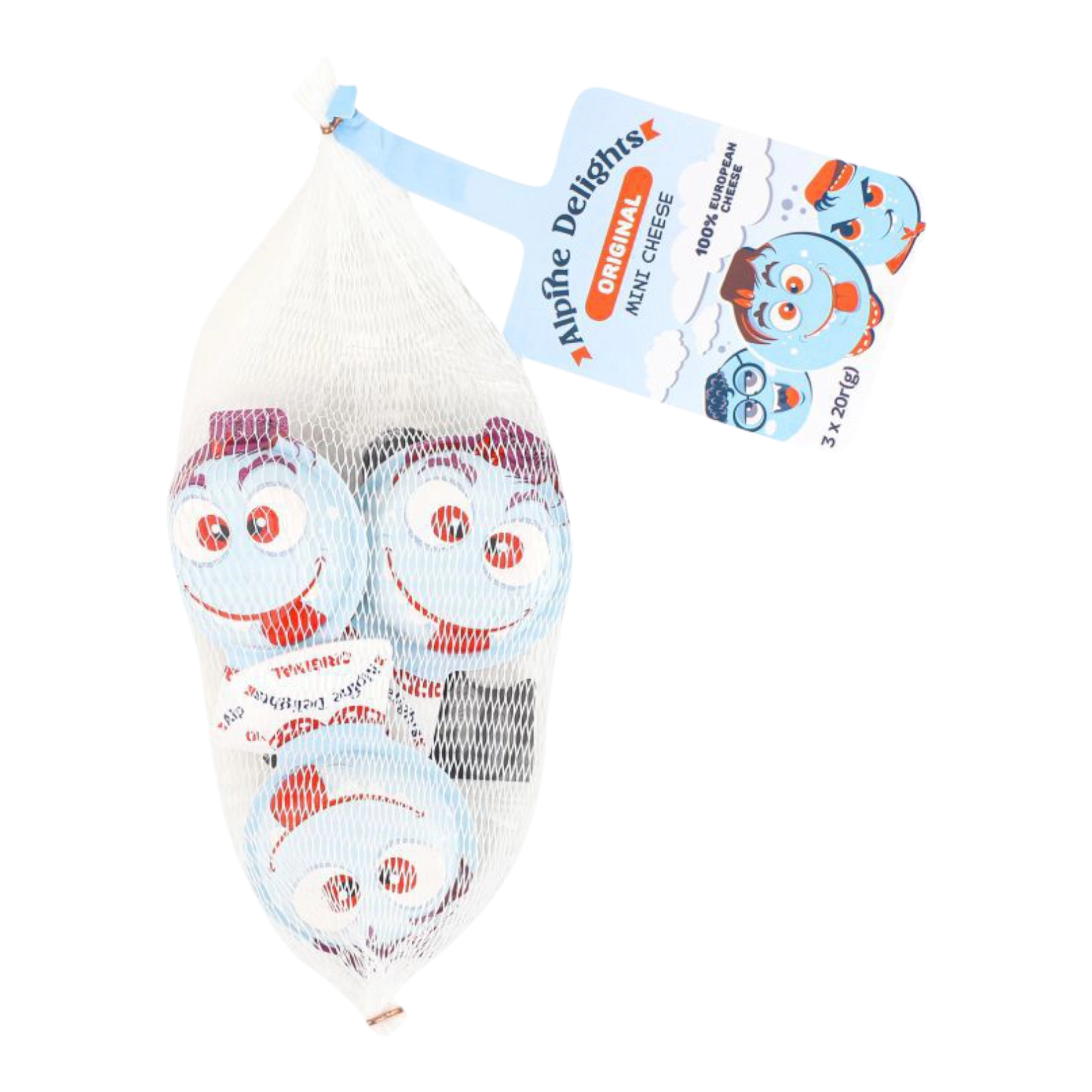 Сир сітка дит