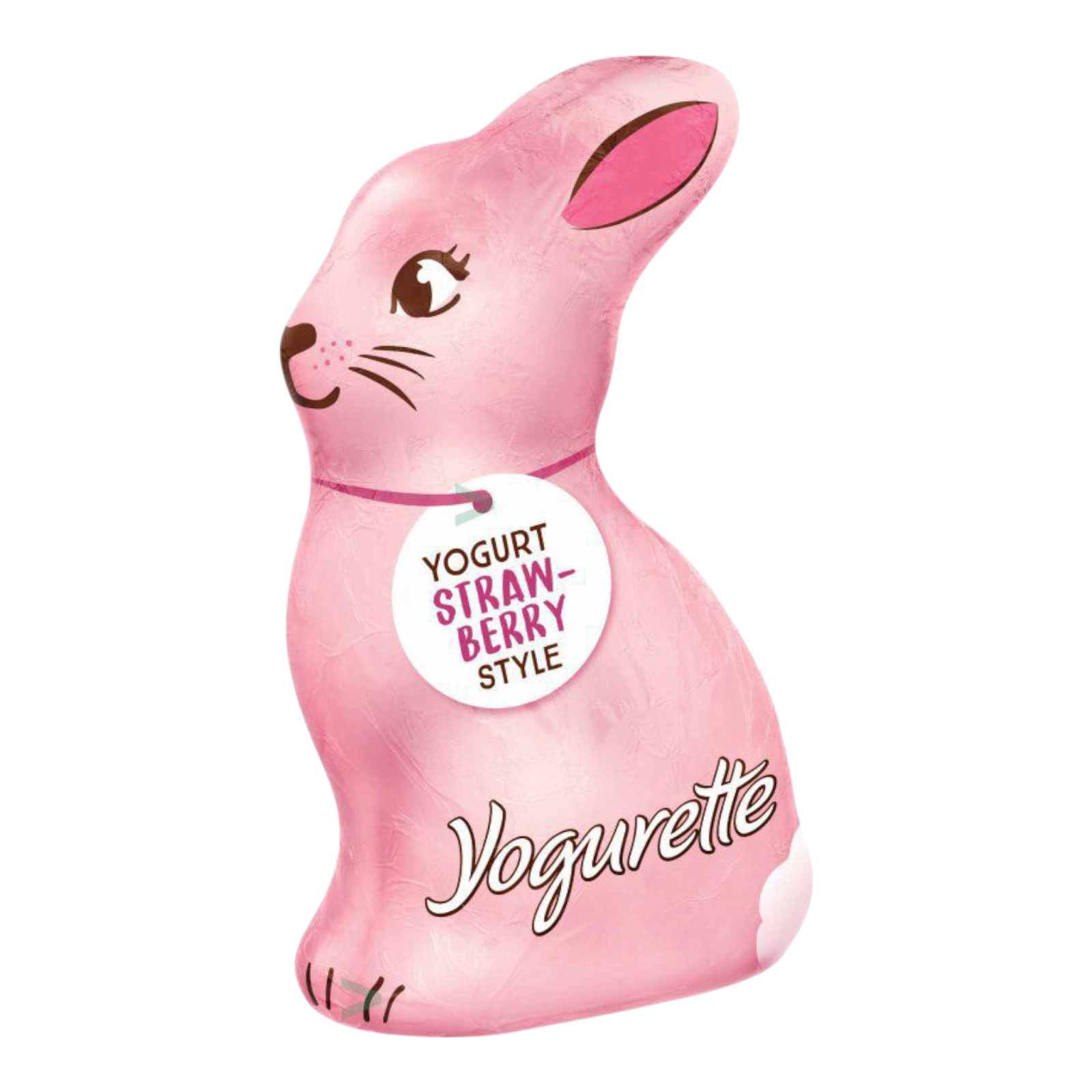 Шоколадний зайчик Yogurette 75g