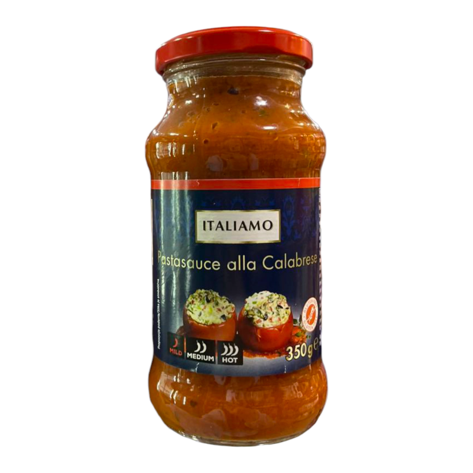 Italiamo Pastasauce 350g