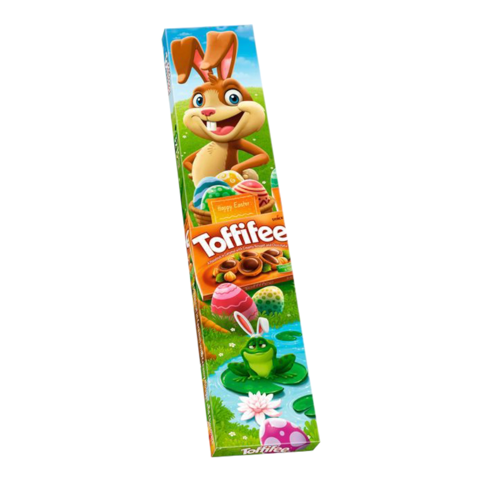 Тоффі зайчик 3х