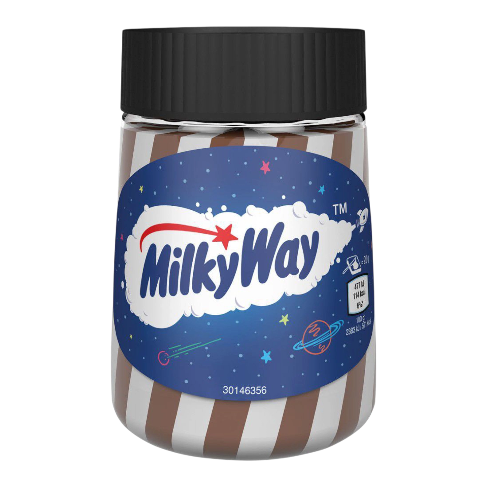 Намазка Milky Way 350г
