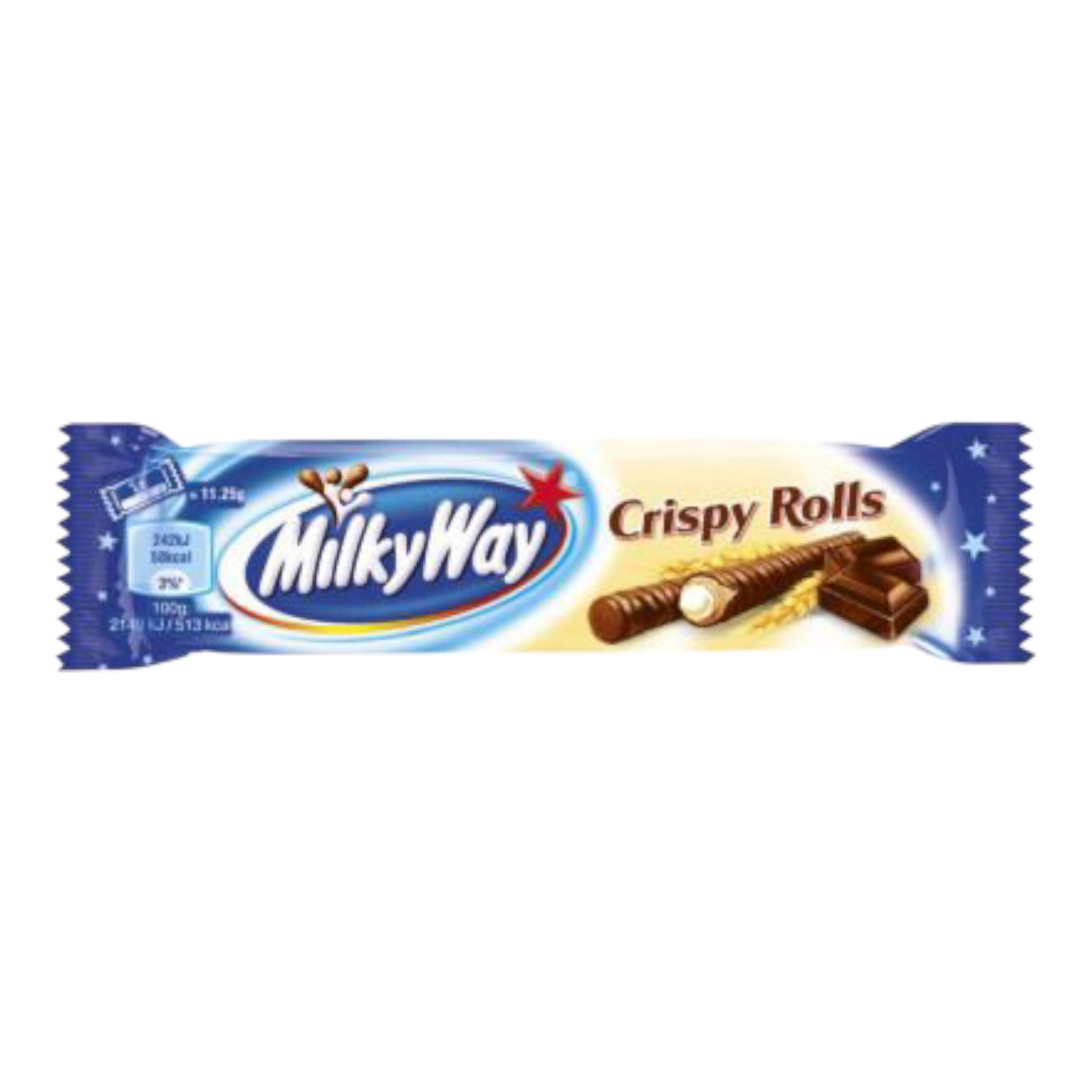 Батончик Мілкі Вей Кріспі