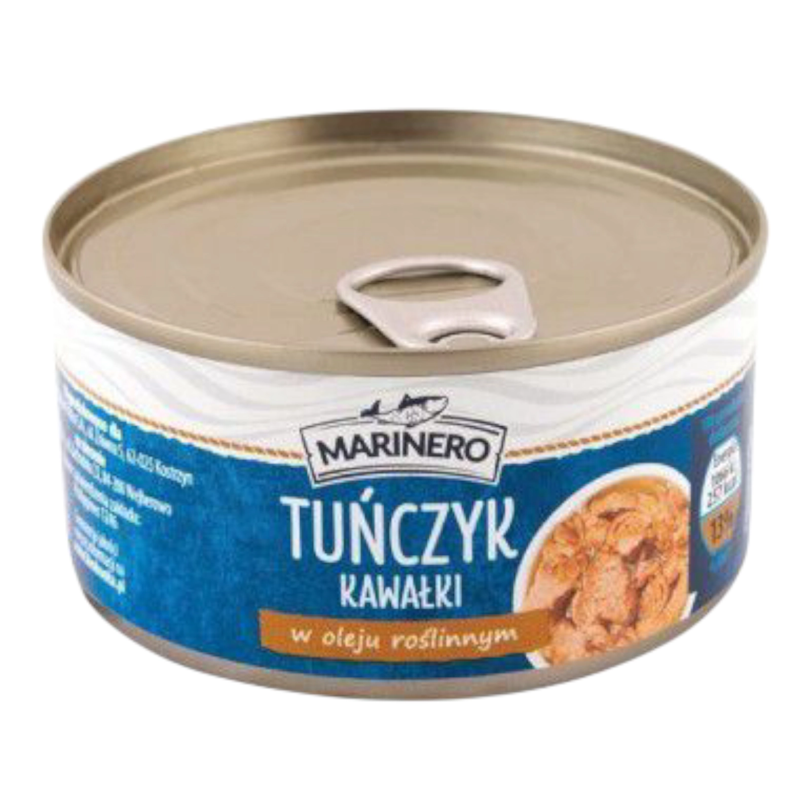 Marinero тунець в олії
