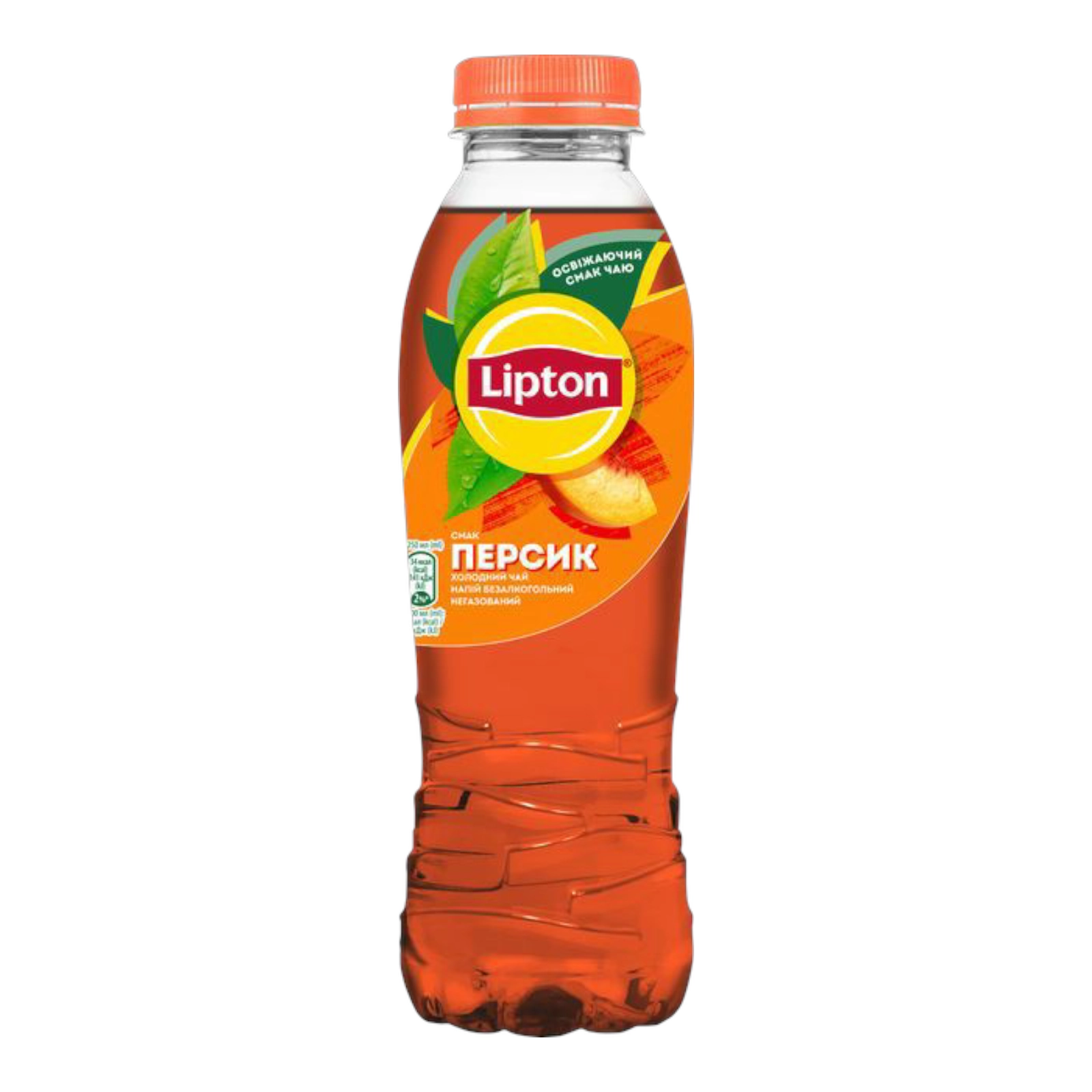 Вода Lipton Peach 0.5л