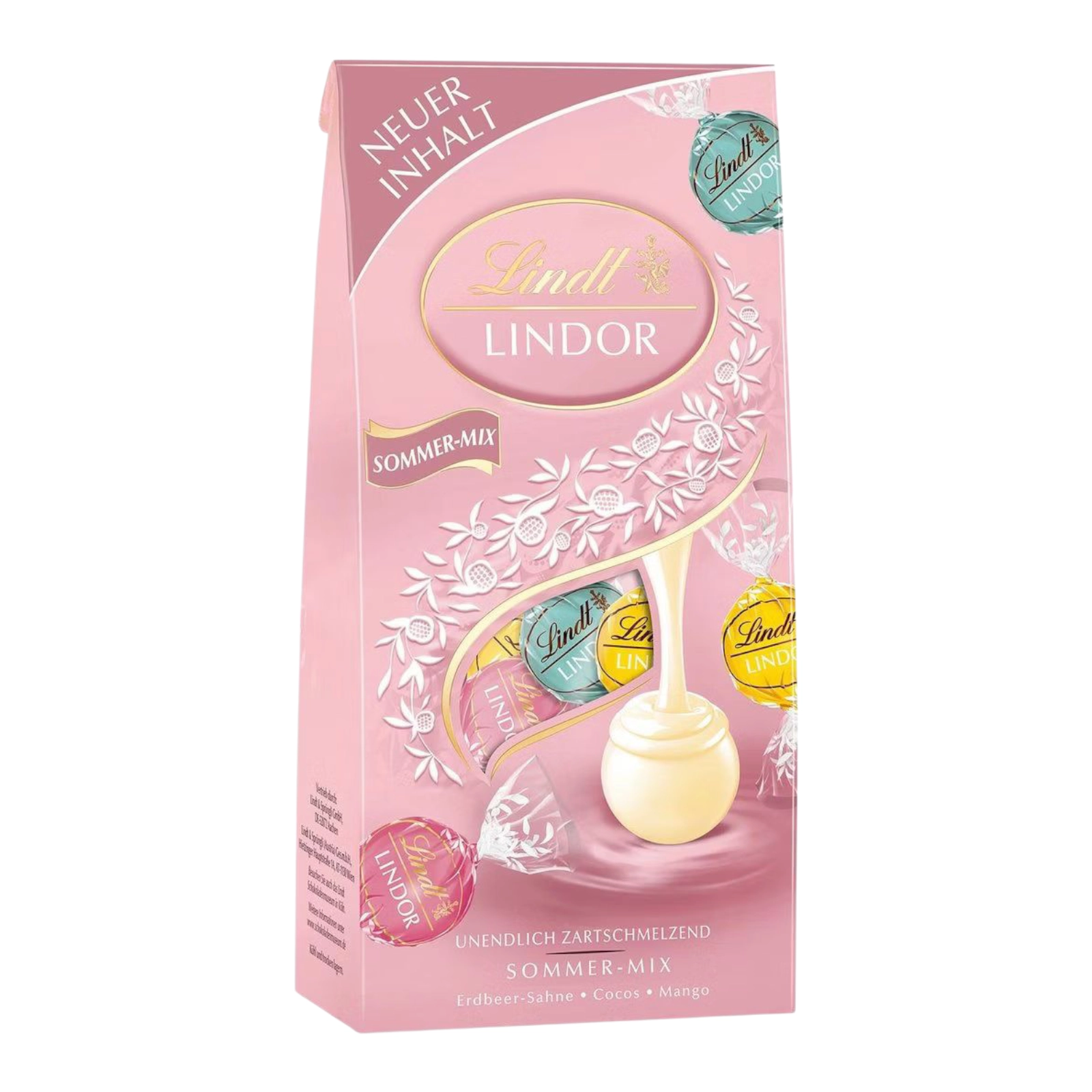 Lindor sommer-mix 136g
