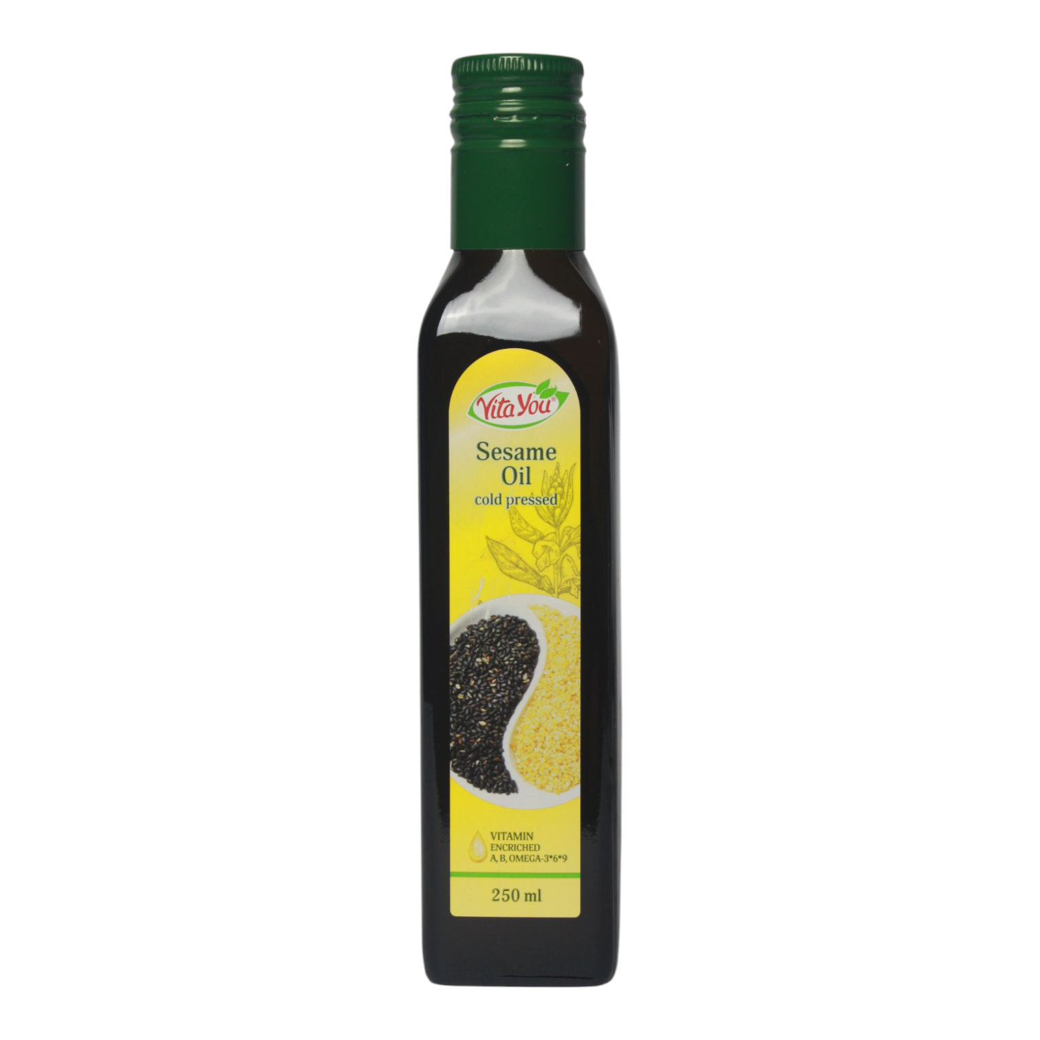 Олія VitaDoro з Кунжута