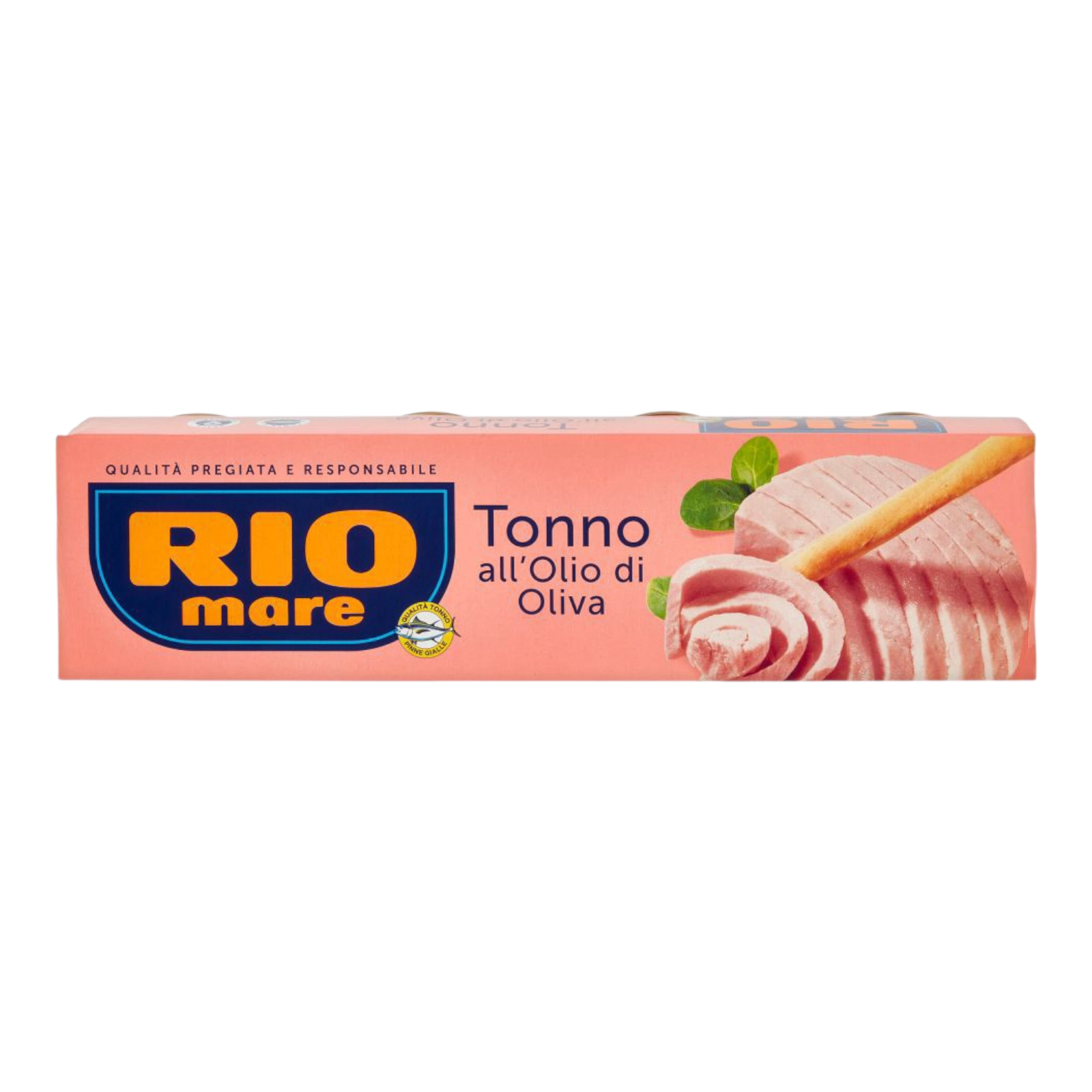 Тунець Rio more Tonno 100g х4