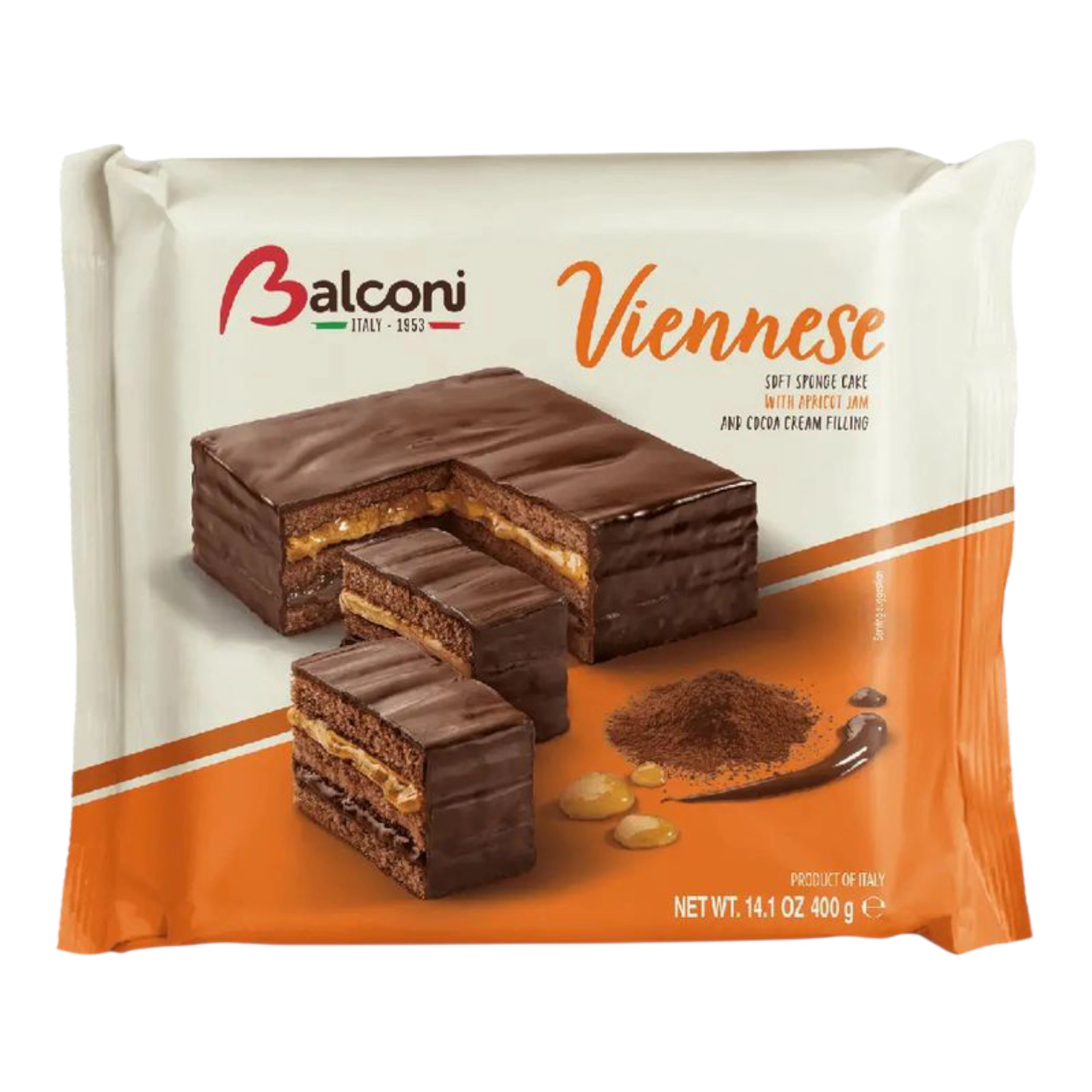 Торт Balconi Viennese