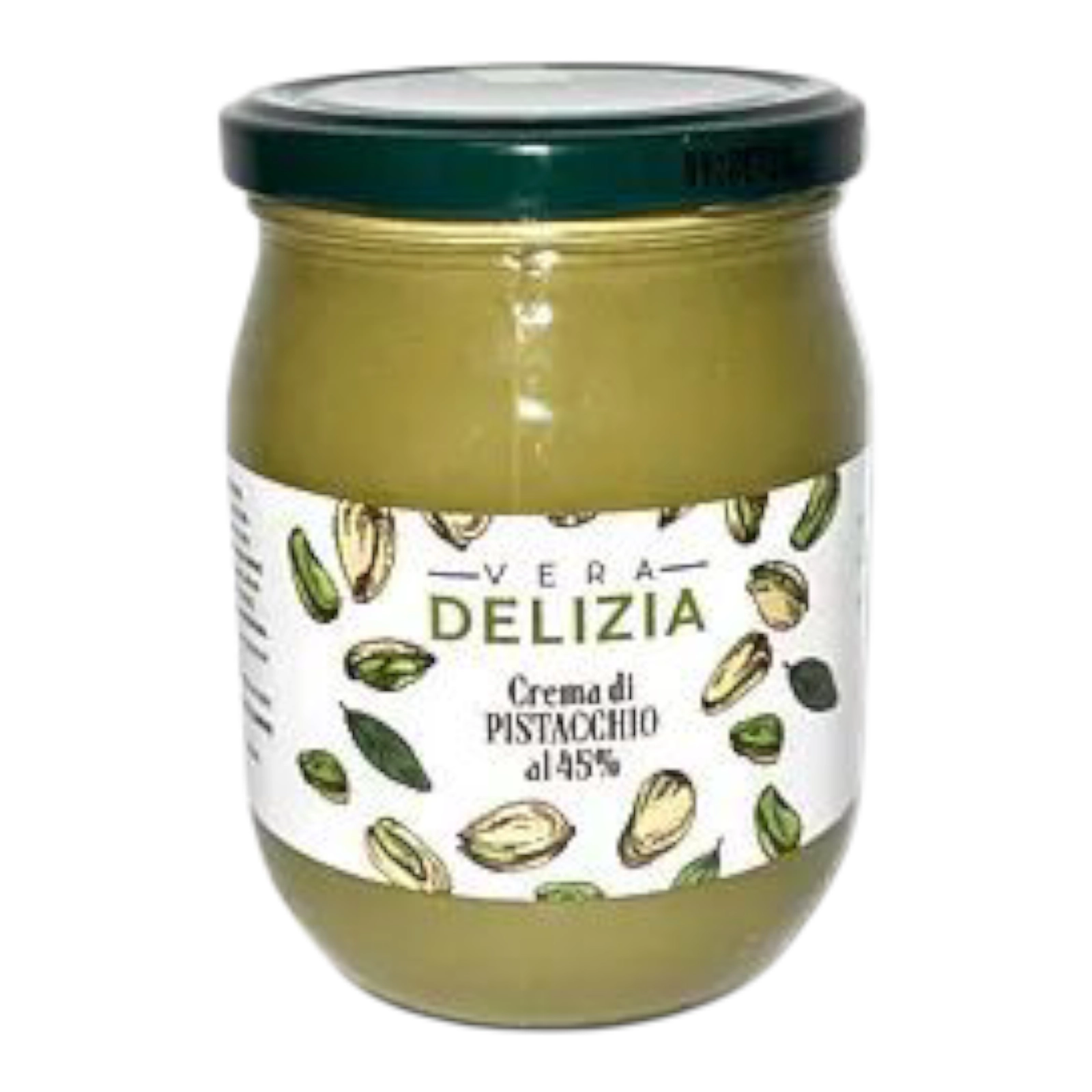 Паста фісташкова 190г