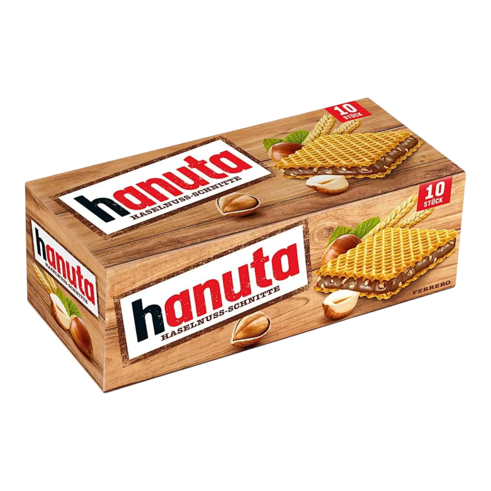 Вафлі Hanuta 220g