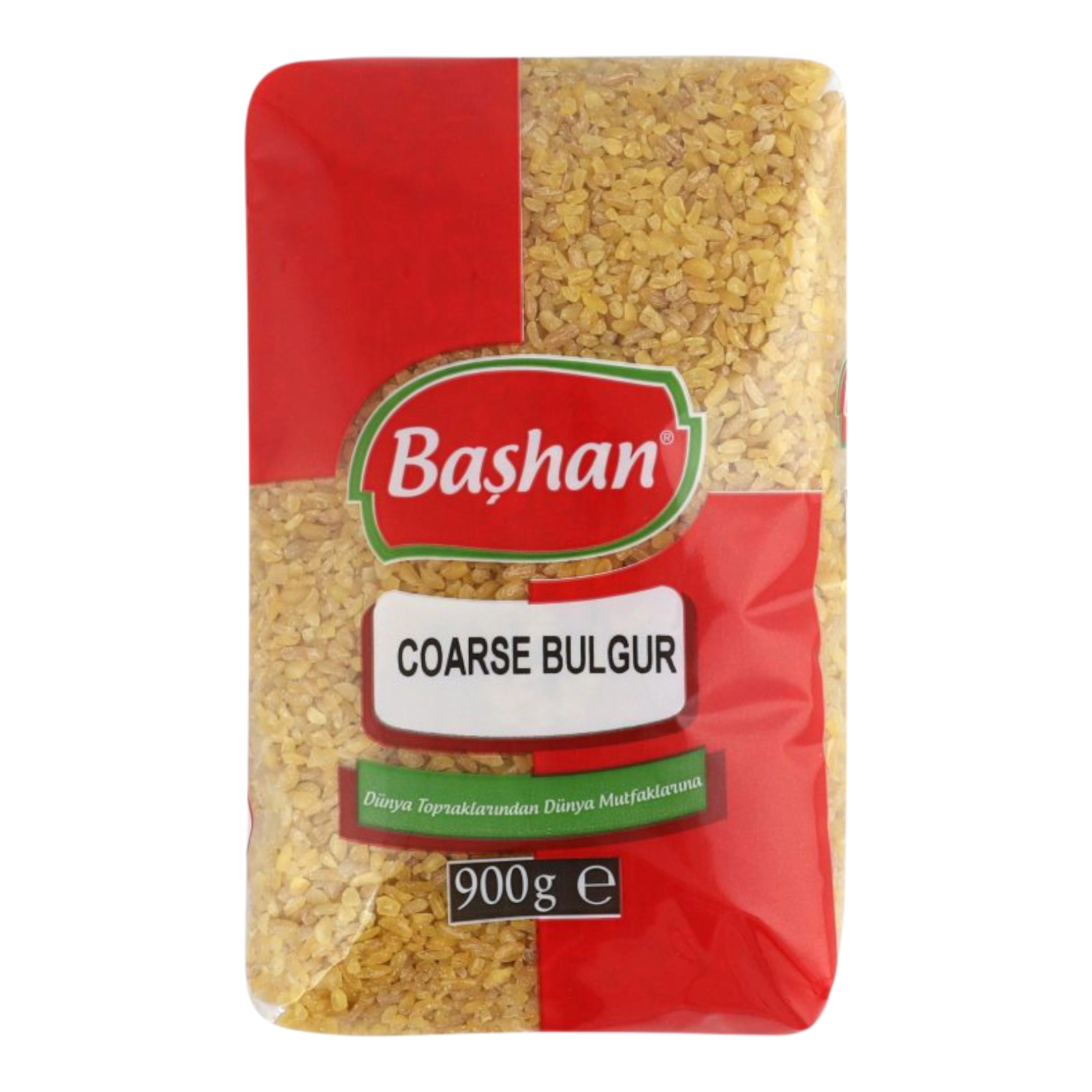 Булгур Башан