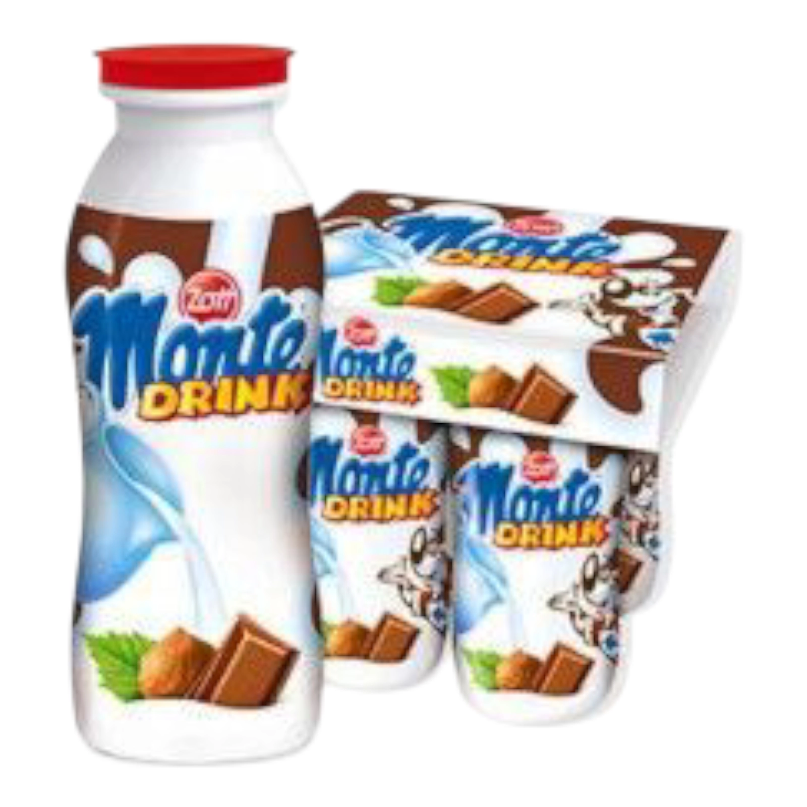 Десерт Monte 4х95