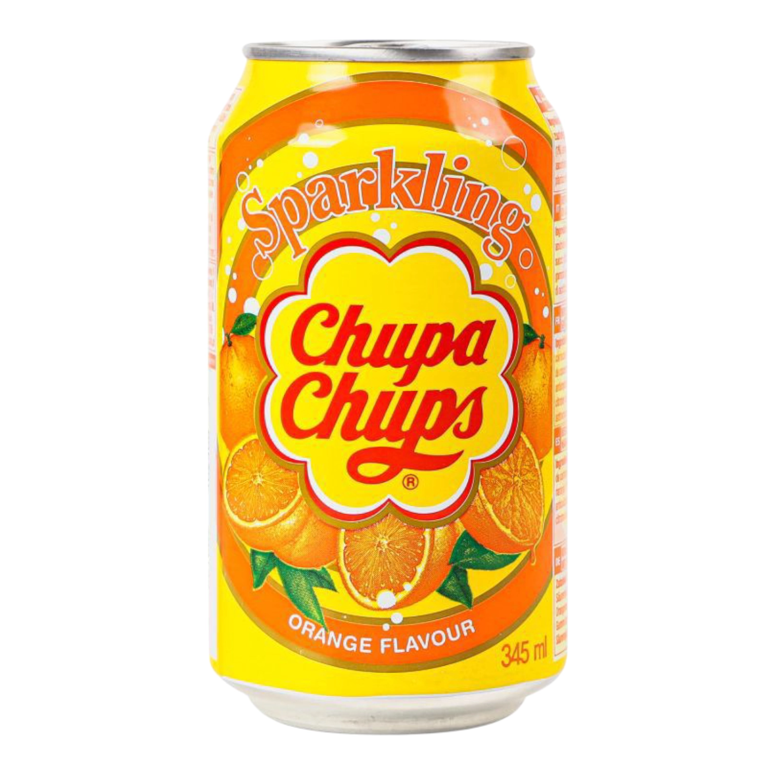 Chupa Chups orange