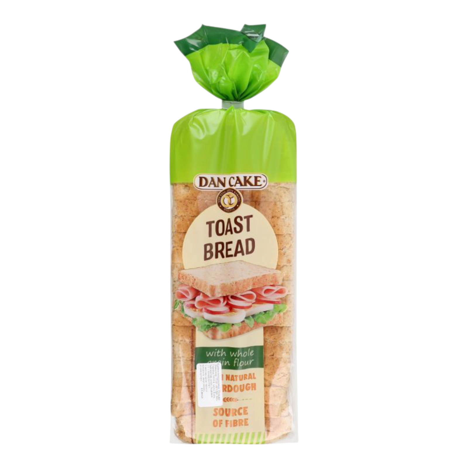 Хліб Тостерний Dan Cake 500g