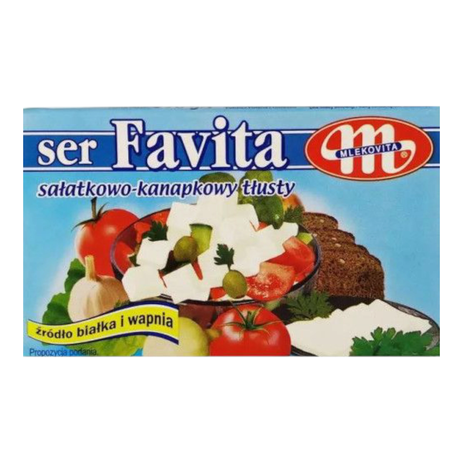 Сир Mlekovita Favita 270gr