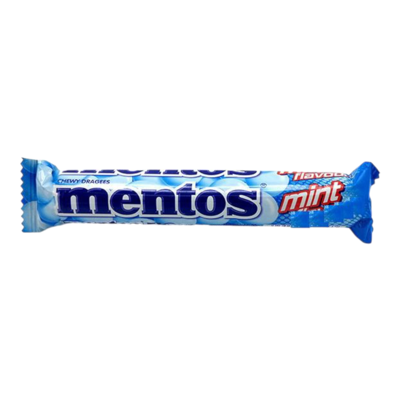 Mentos м'ята