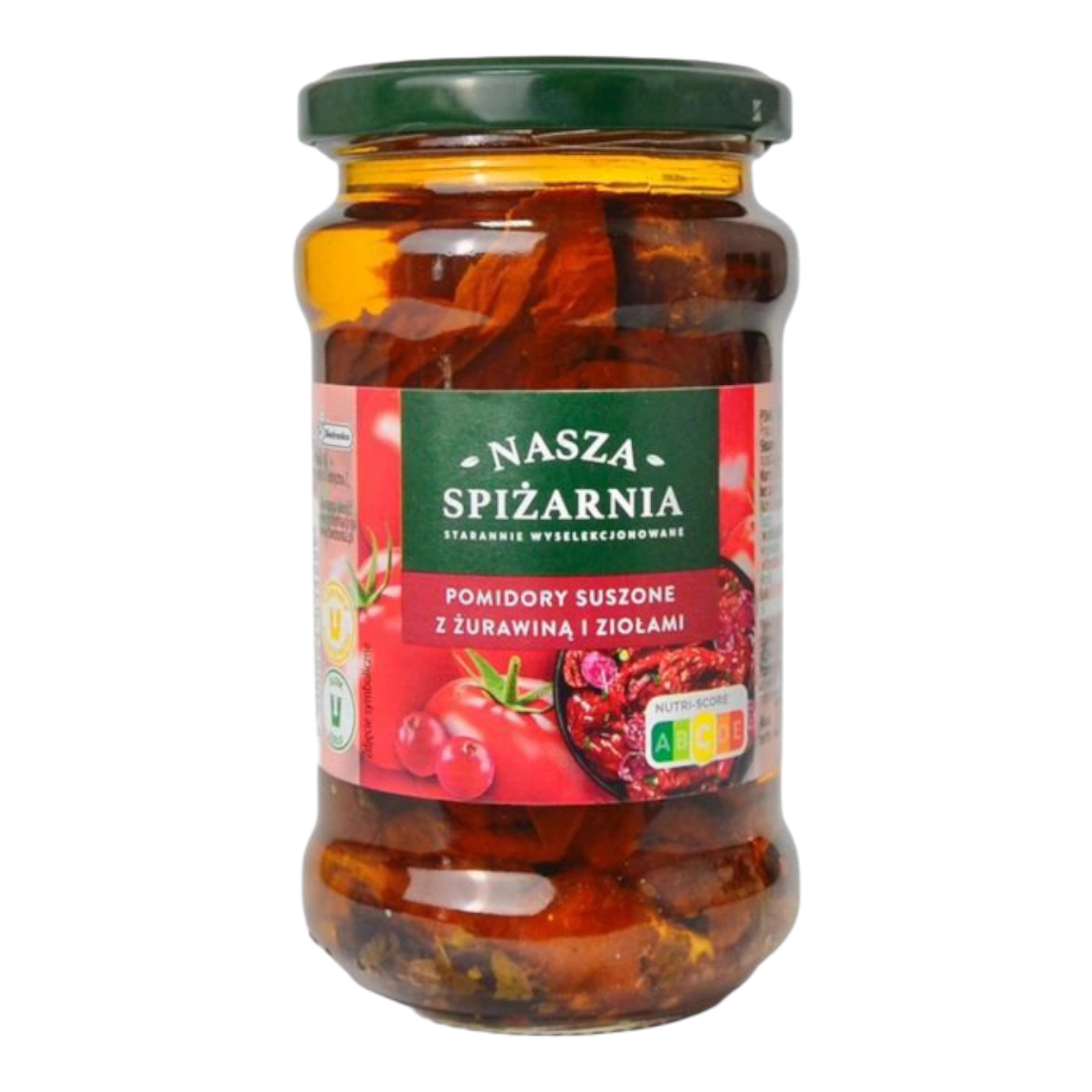 Томати вялені Насза