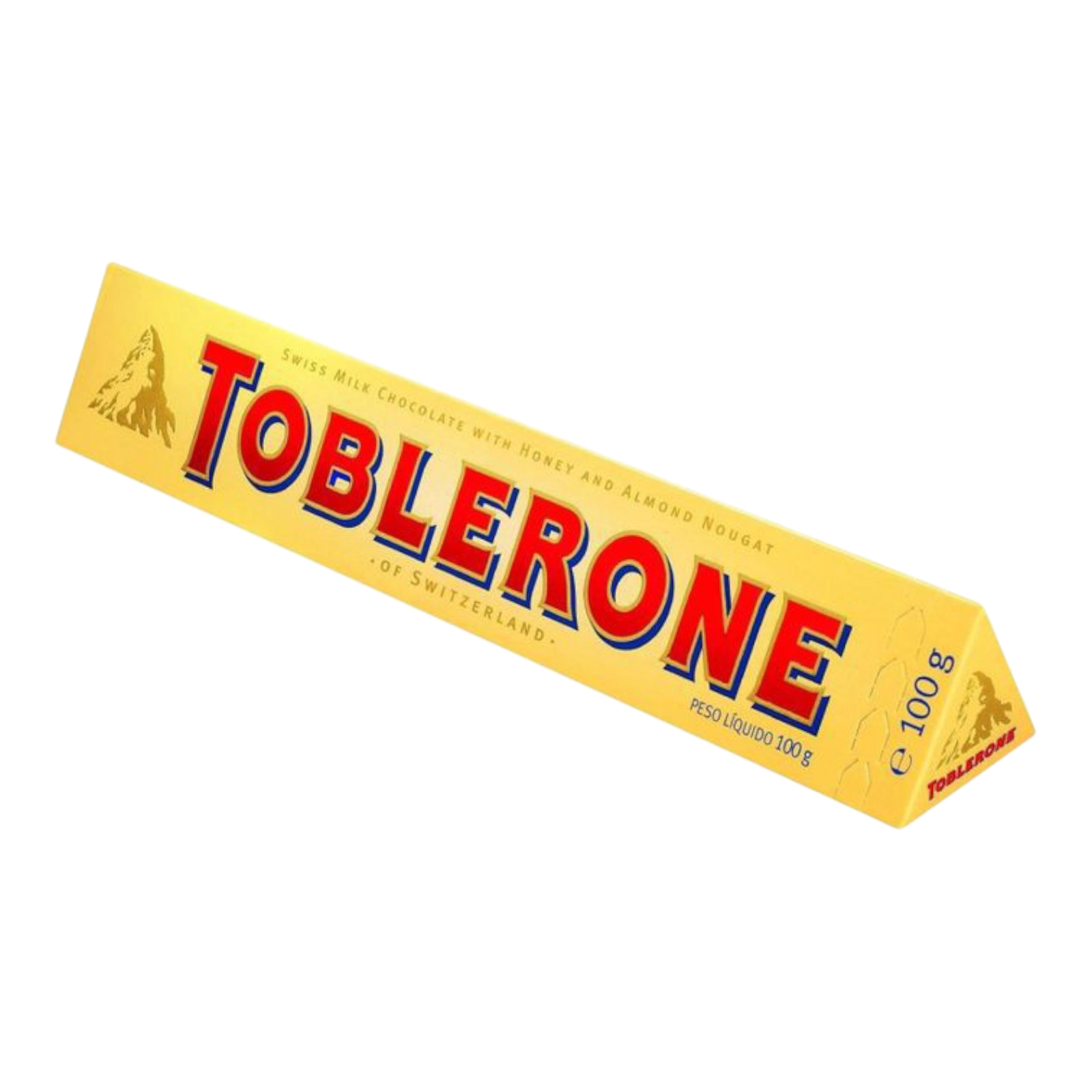 Шок Toblerone жовтий 100g