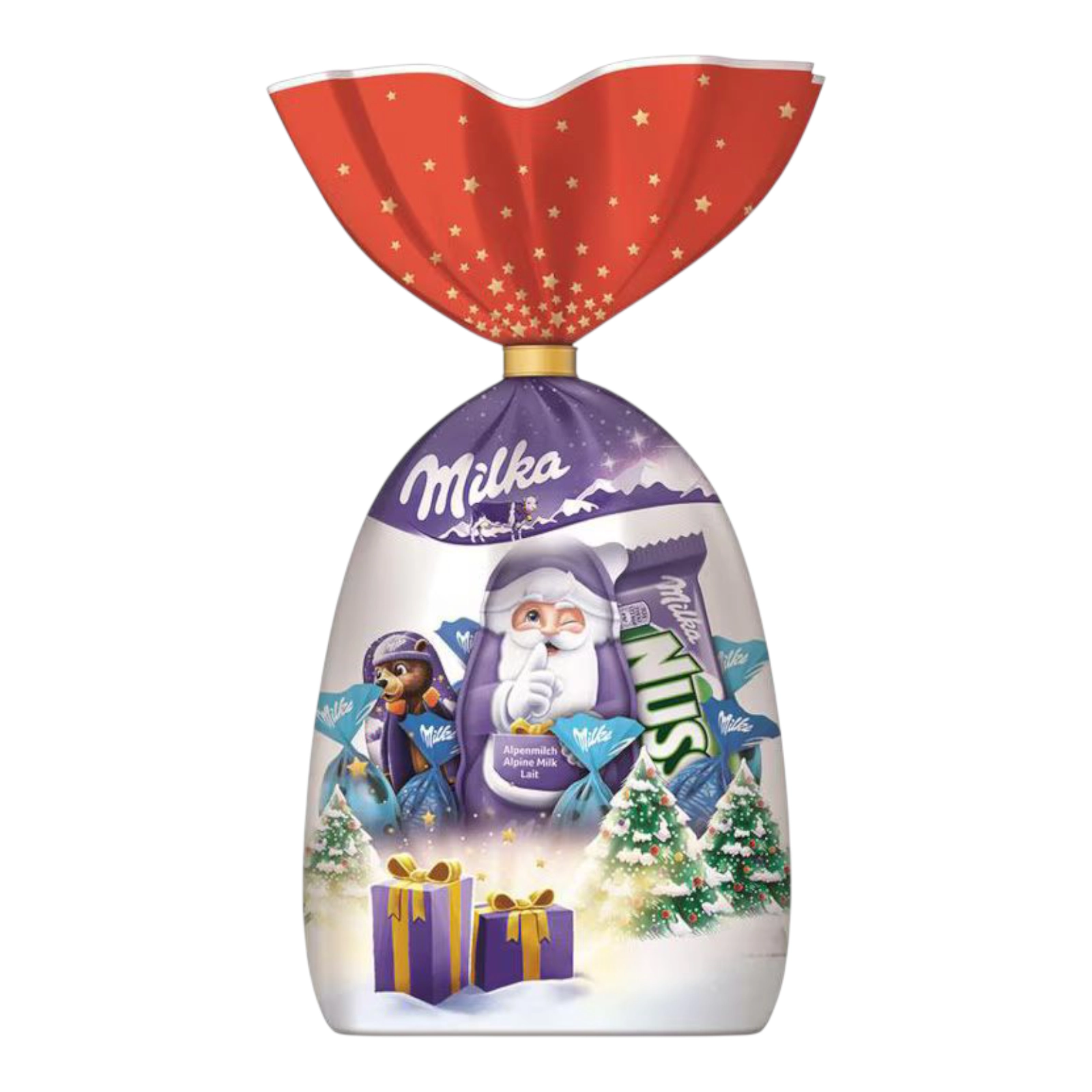 Мілка міш з Миколаєм