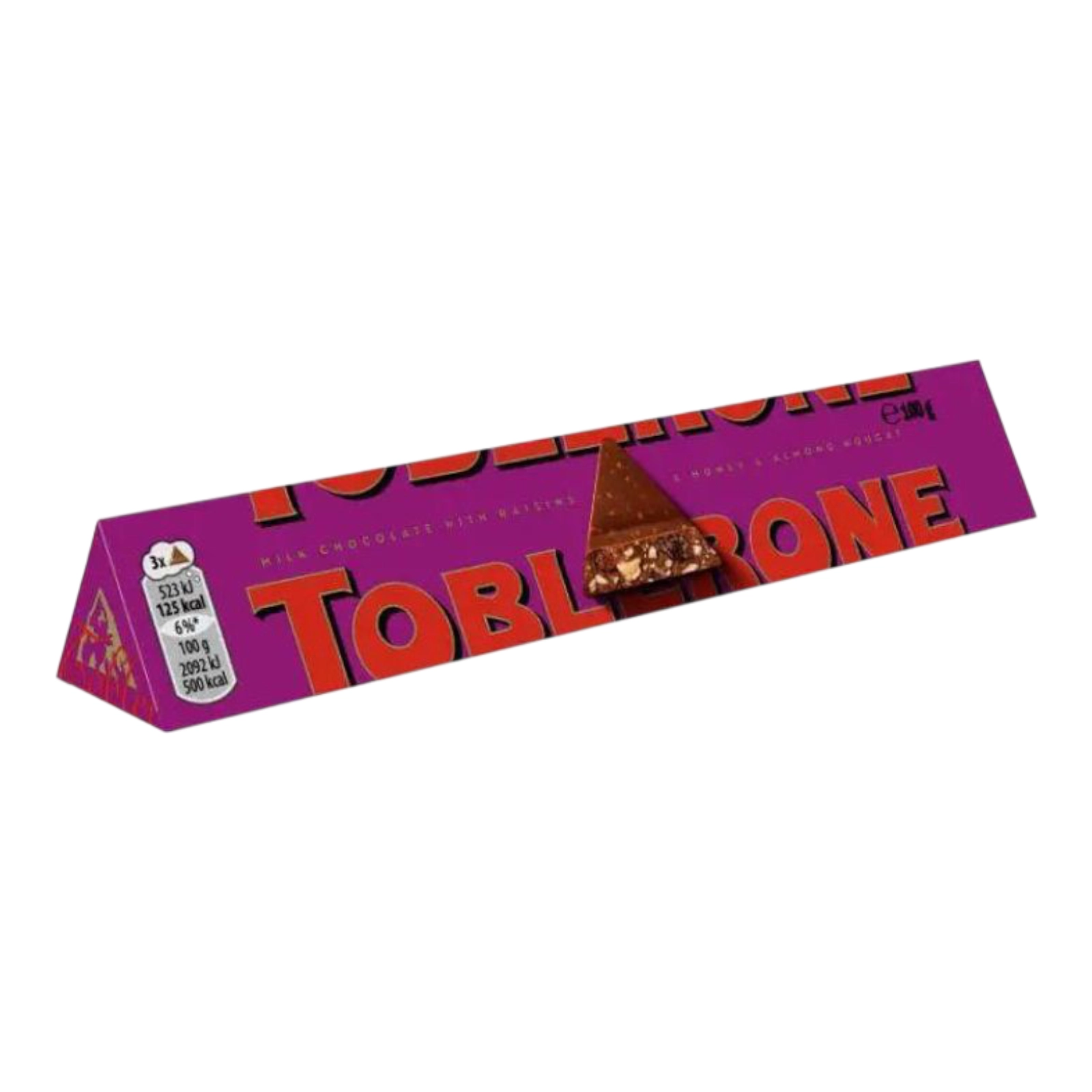Шок Toblerone Фіолетовий 100g