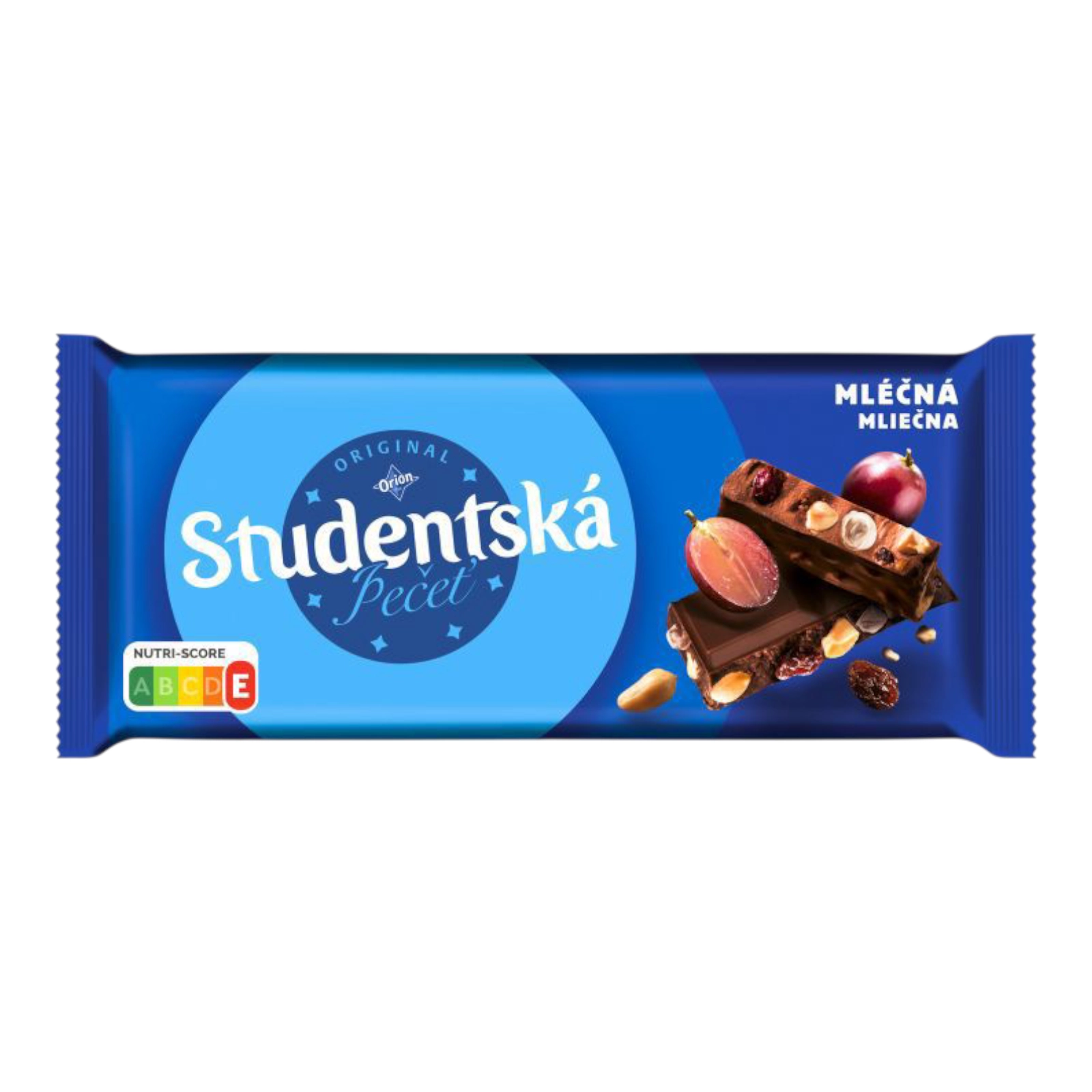 Шок Studentska з гор