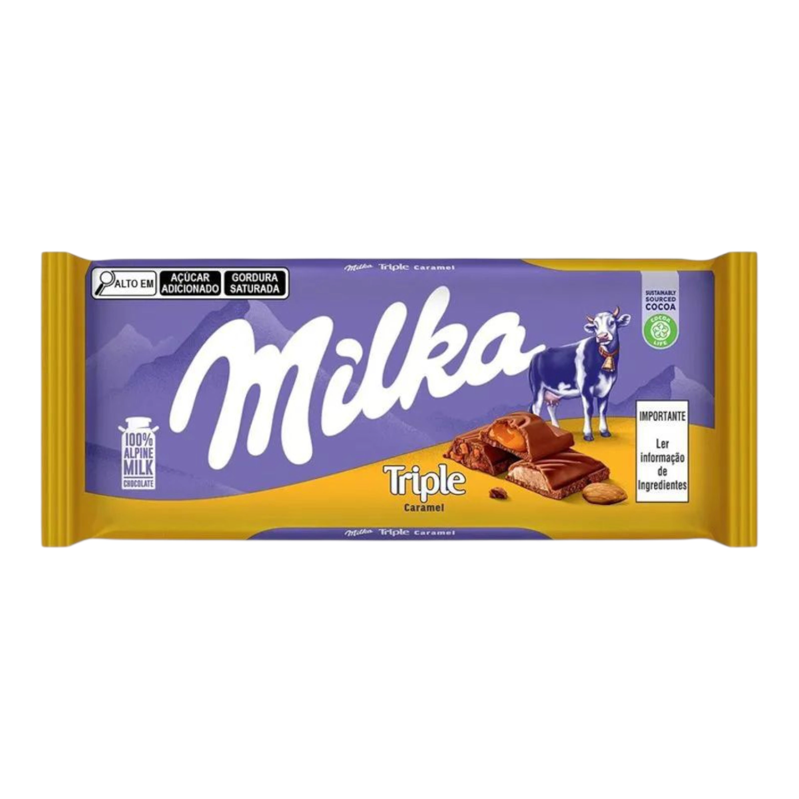 Шоколодка Milka 100g