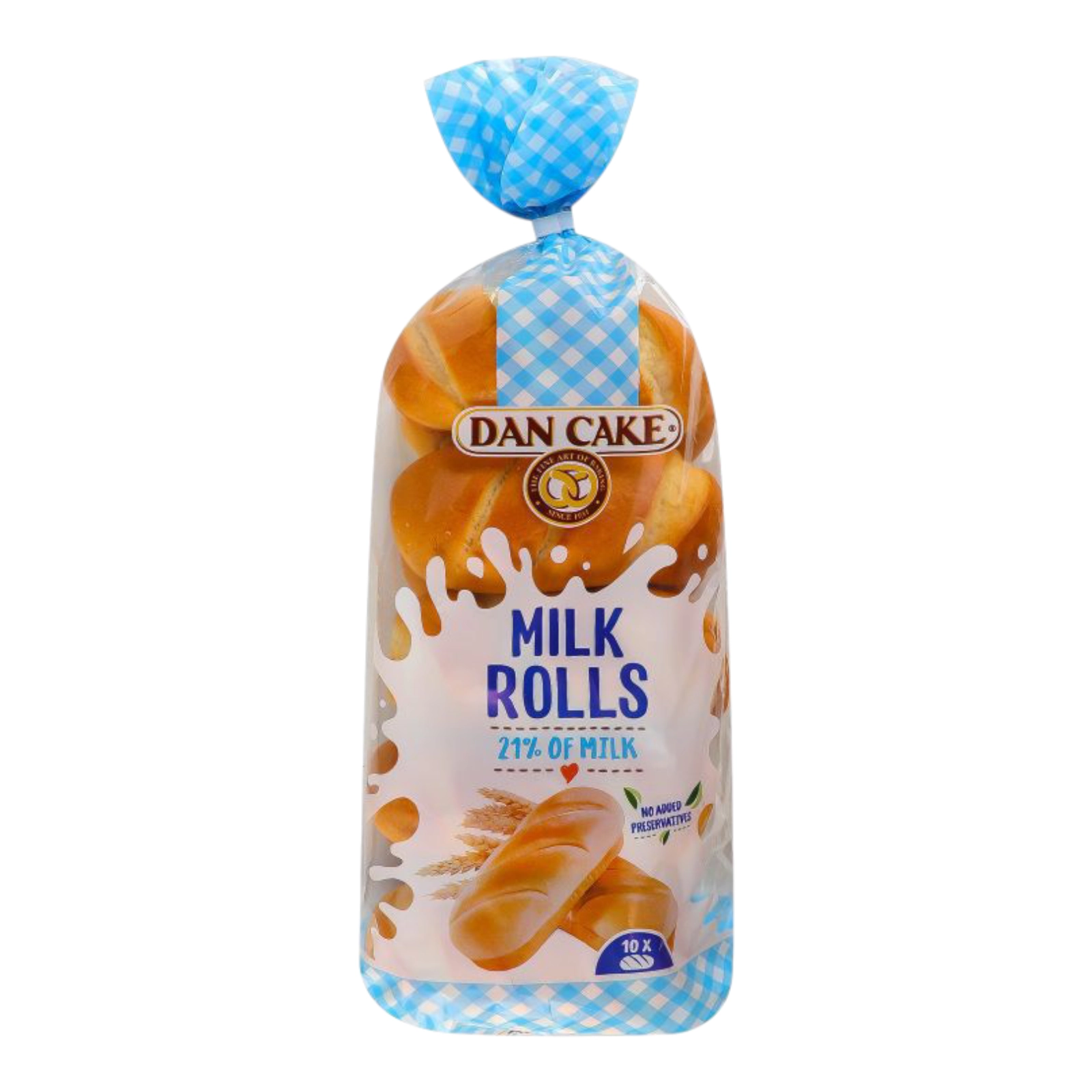 Батончик здобна Дан Кейк