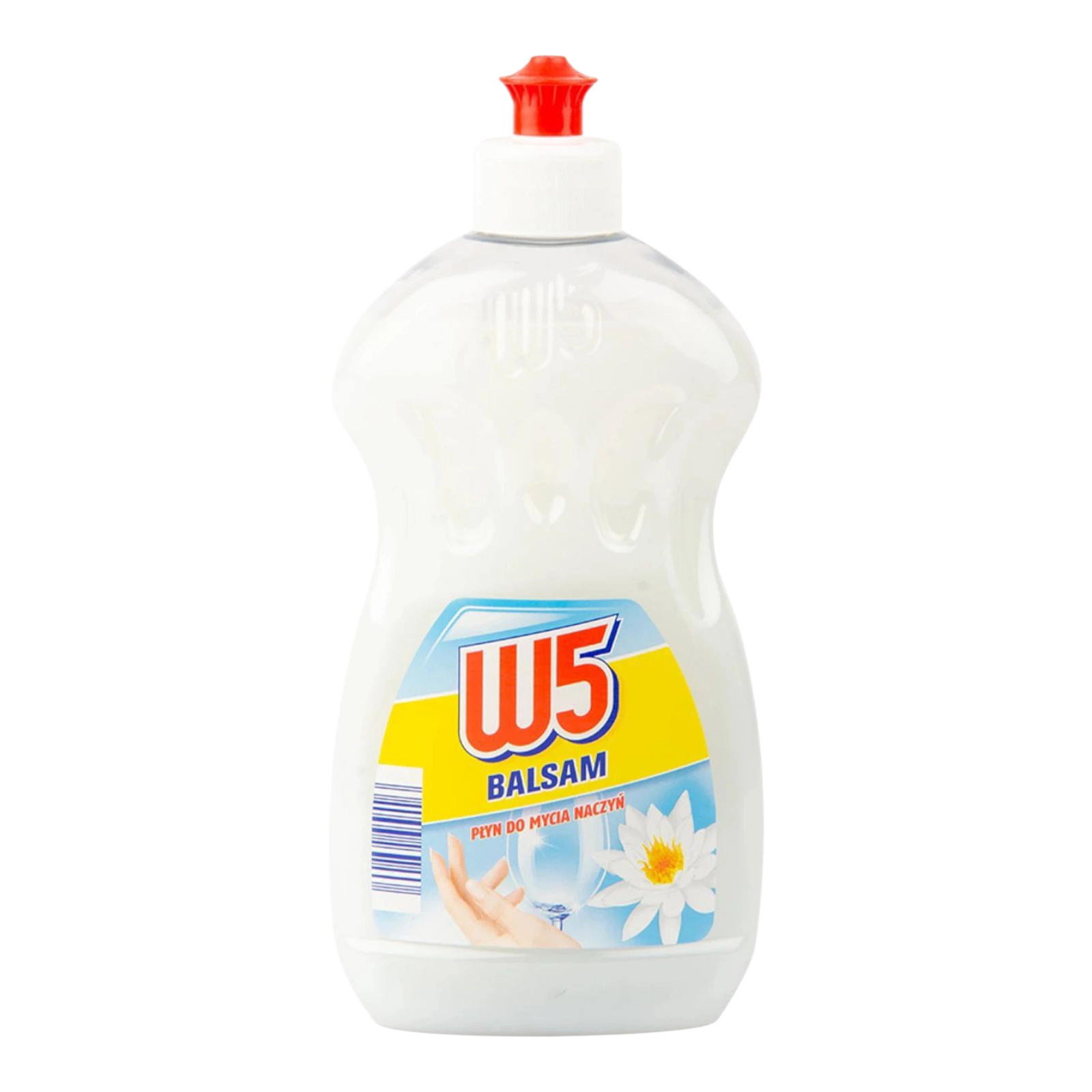 Засіб для миття посуду W5 Balsam 500ml
