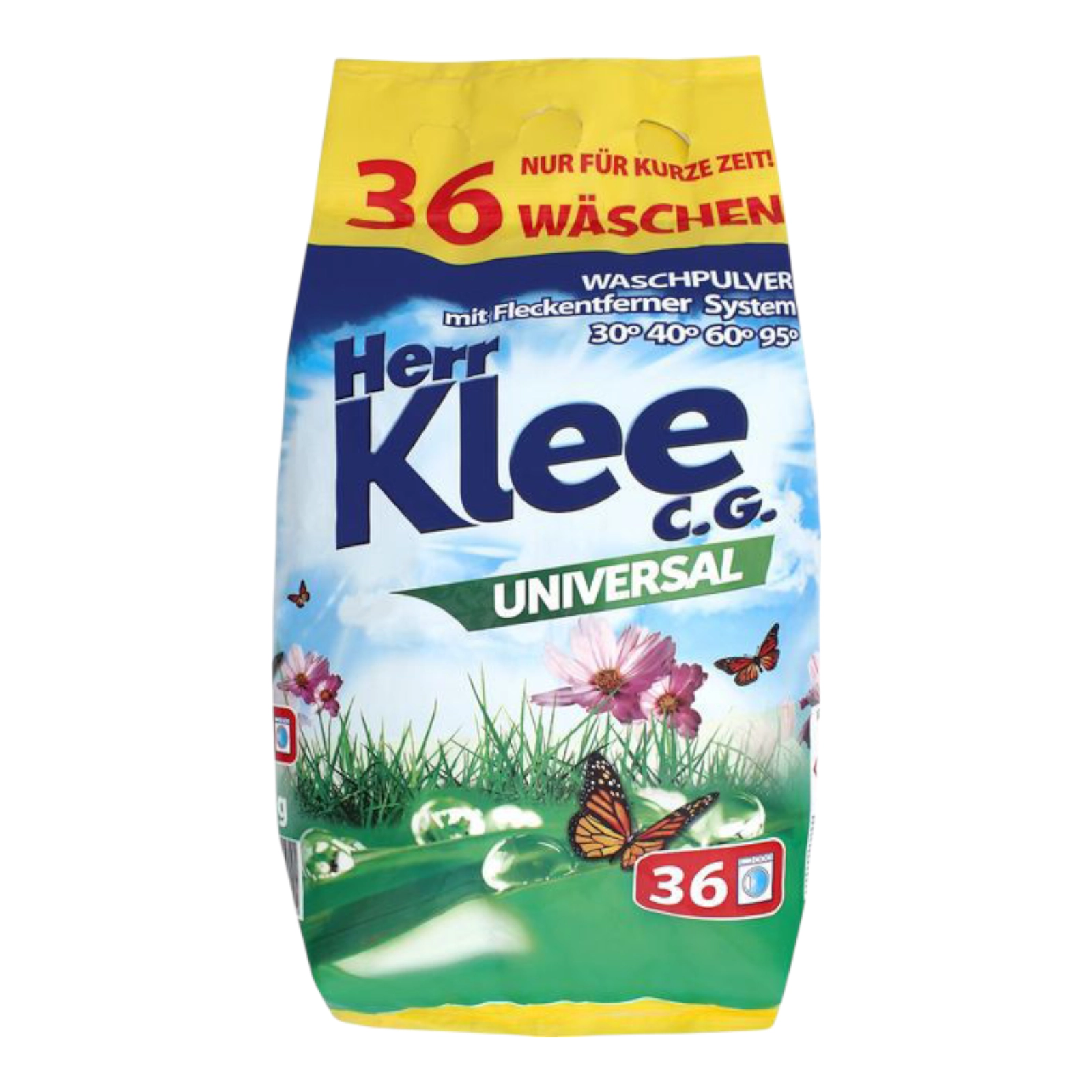 Порошок Klee Universal