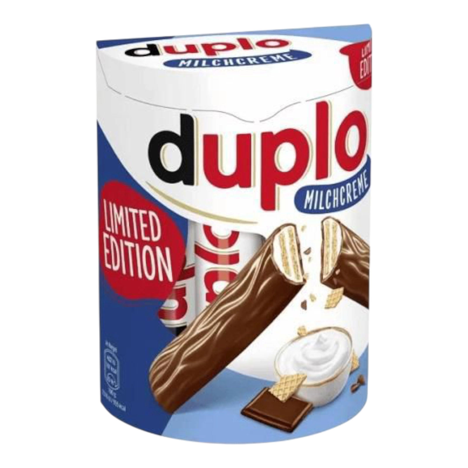 Kinder Duplo 10 Ліміт едішен