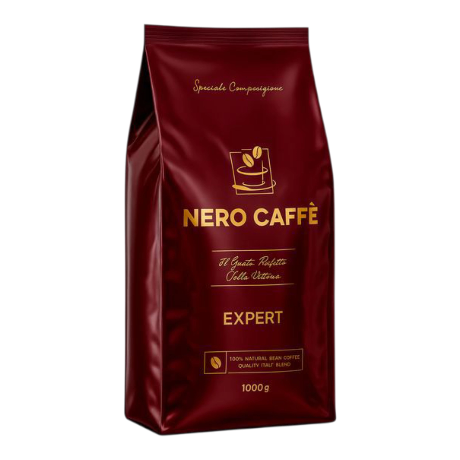 Кава Nero червона Expert
