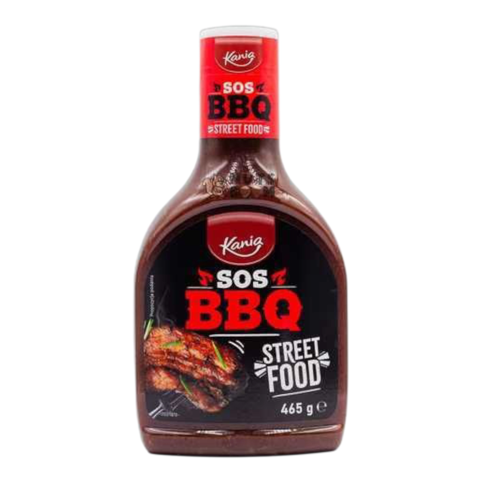 Соус Kania BBQ 465g
