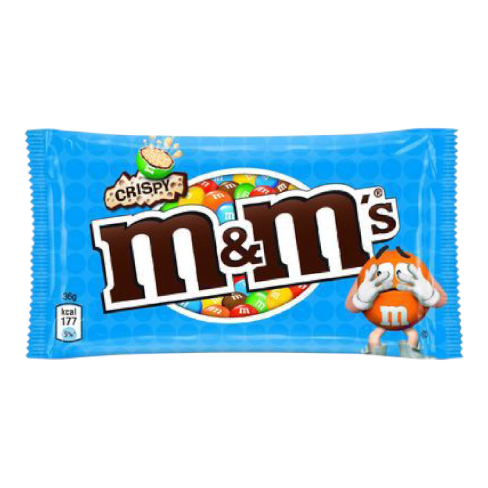 M&M Синій 45гр