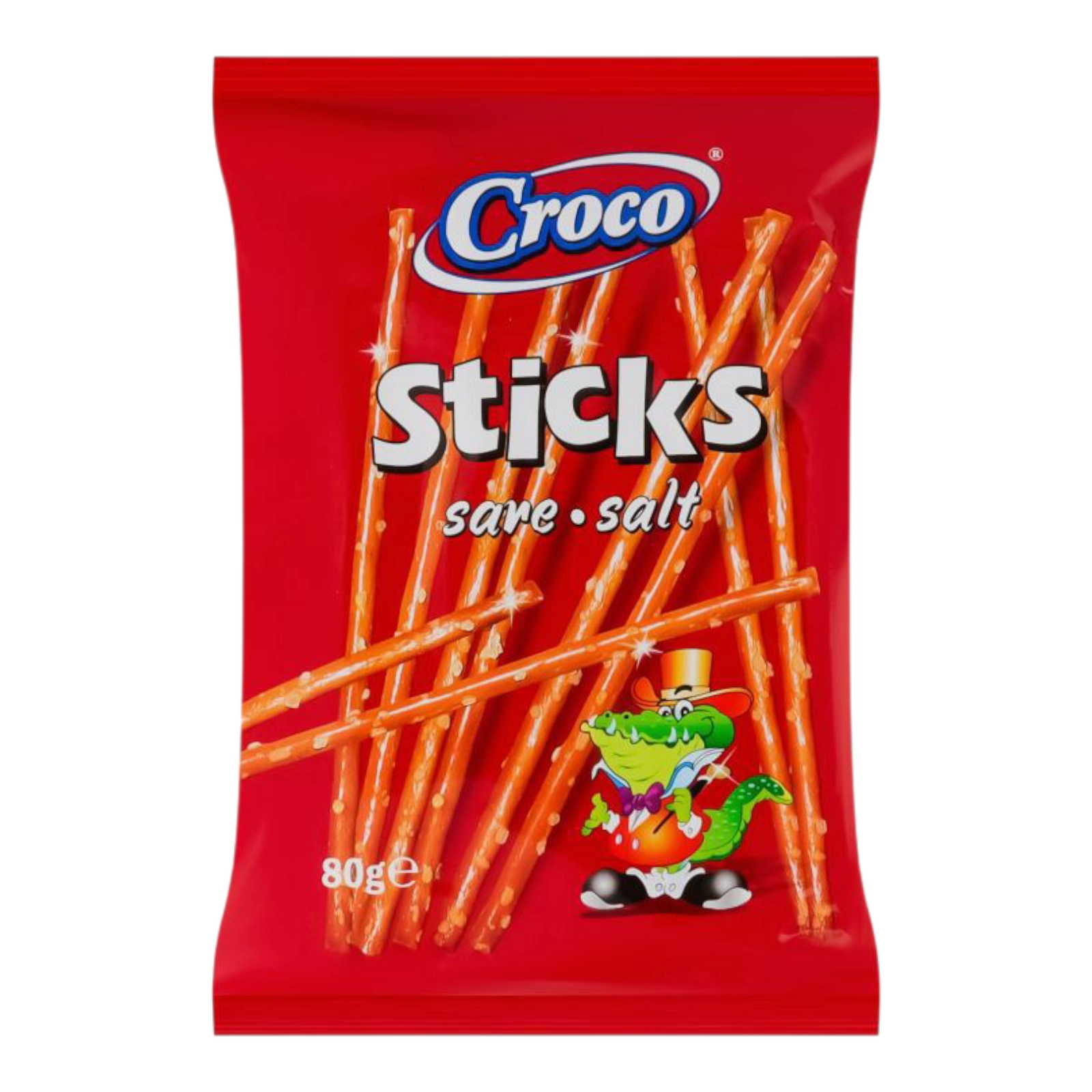 Соломка Croco 80g