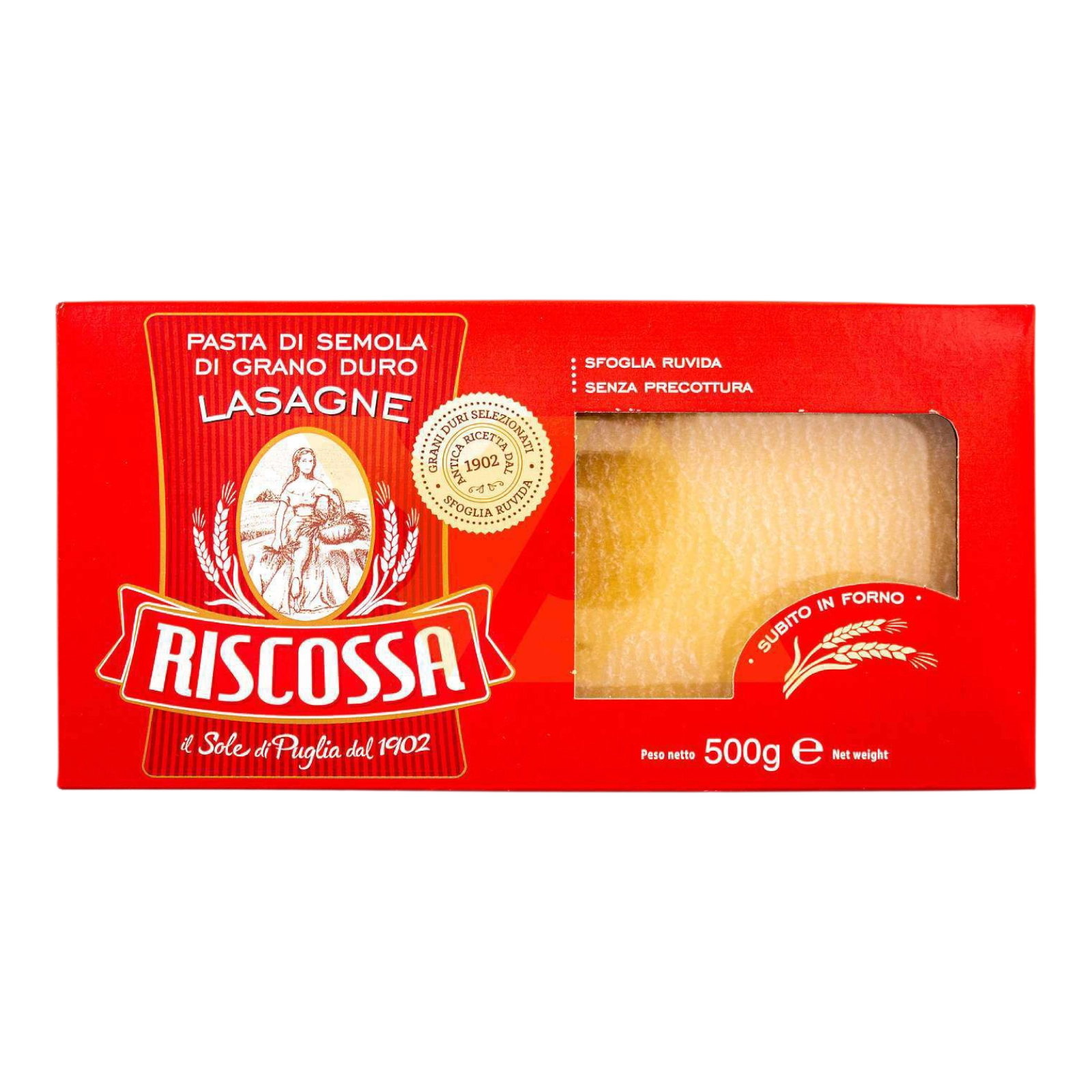 Lasagne Рікосса