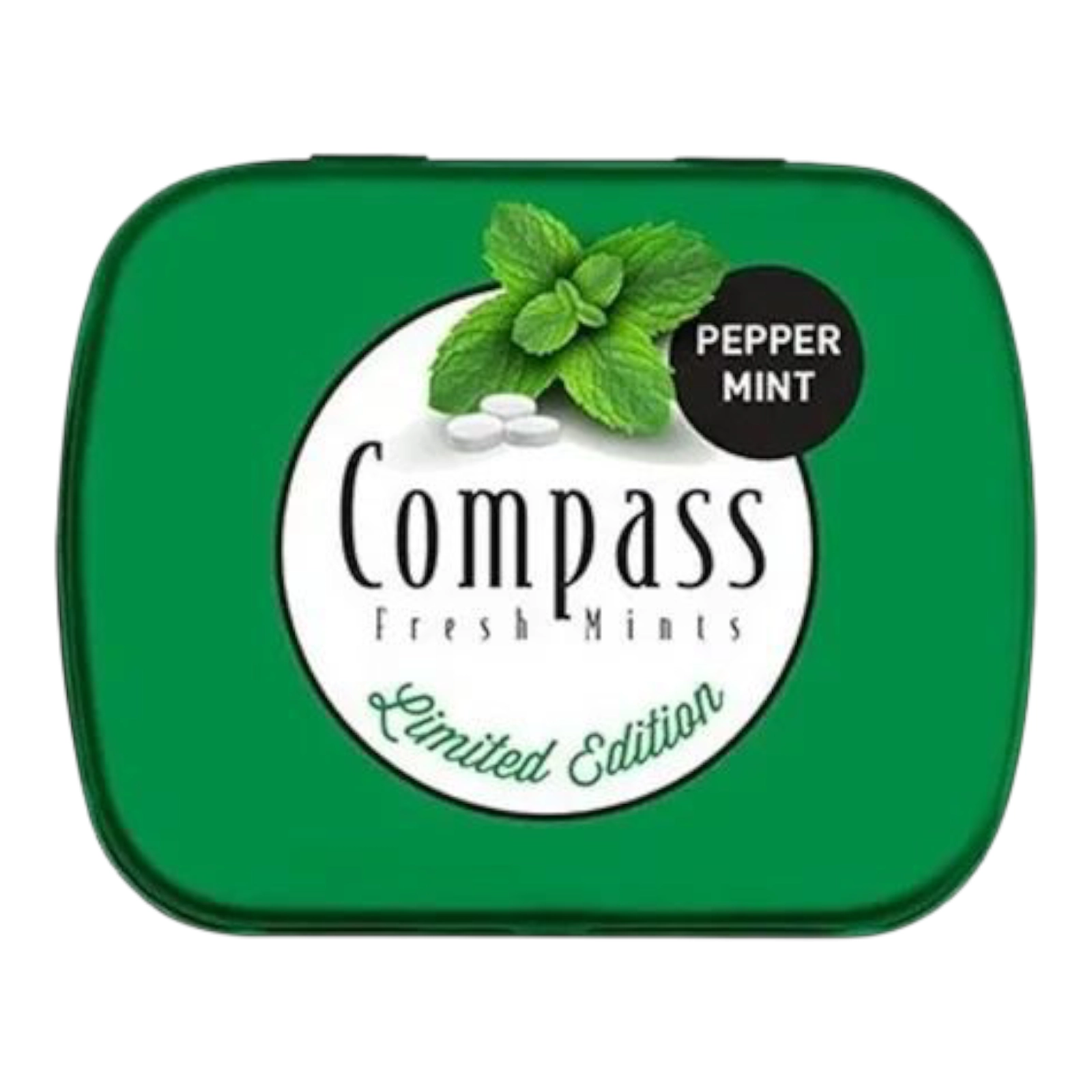 Льодяники Compass Буз цукру