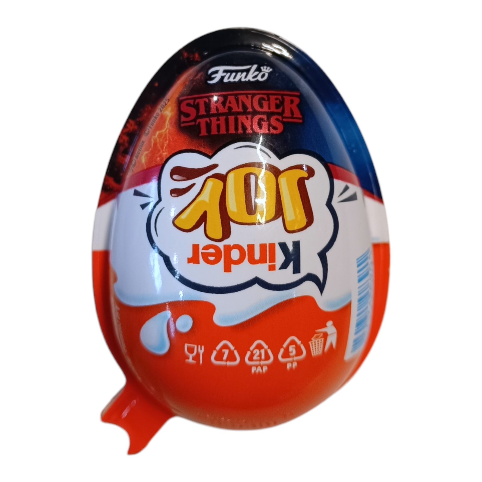 Яйце Kinder Joy Minecraft 20г