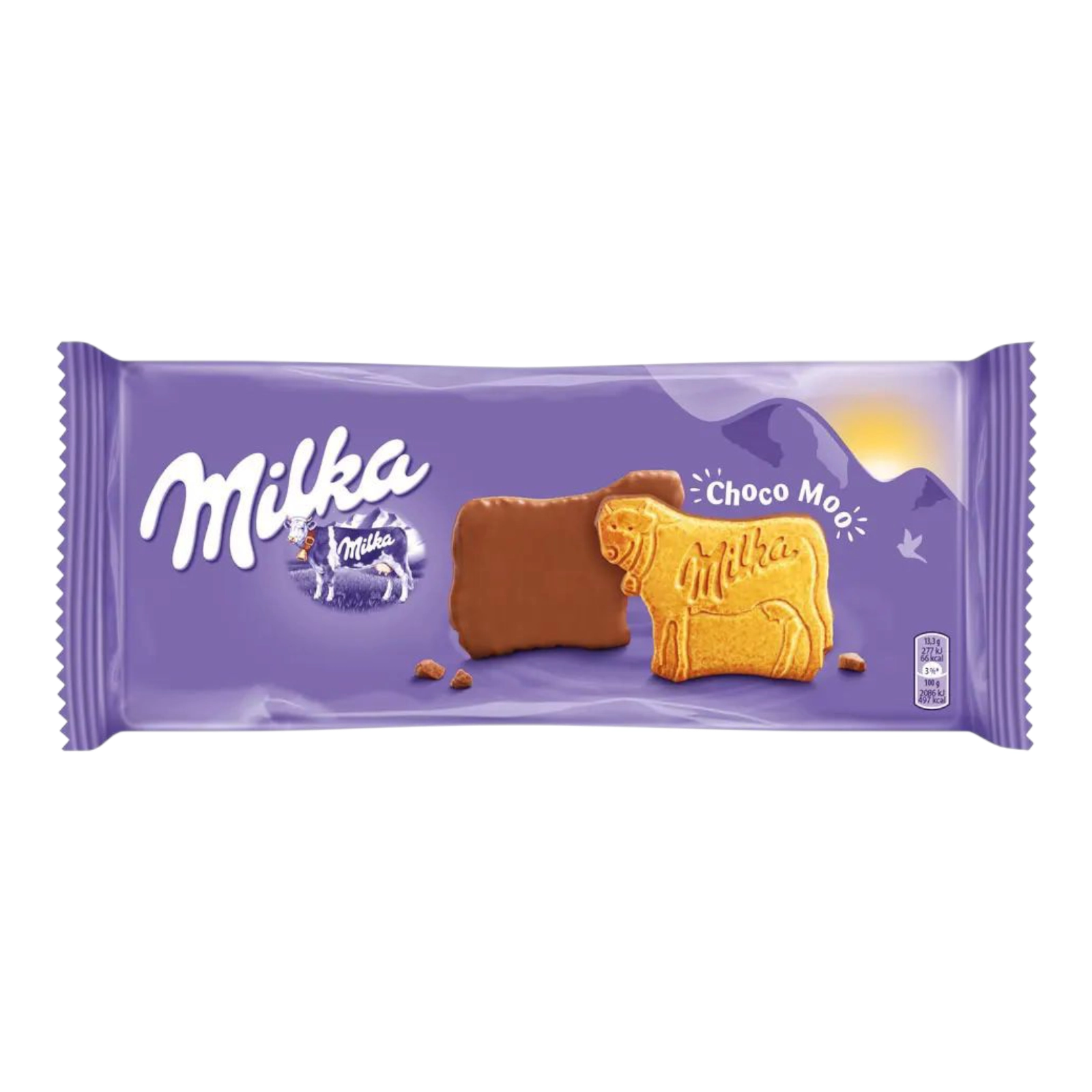 Печиво Milka Choco Cow
