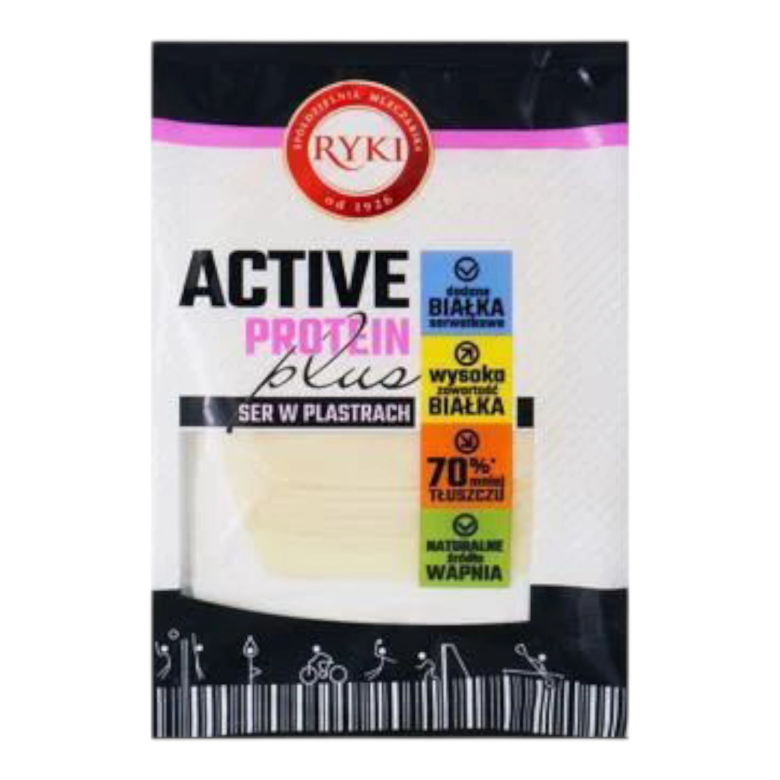 Рікі Сир протеїн