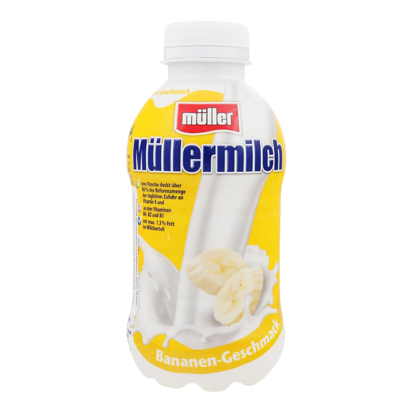 Мілк Шейк Muller Bananen 400g