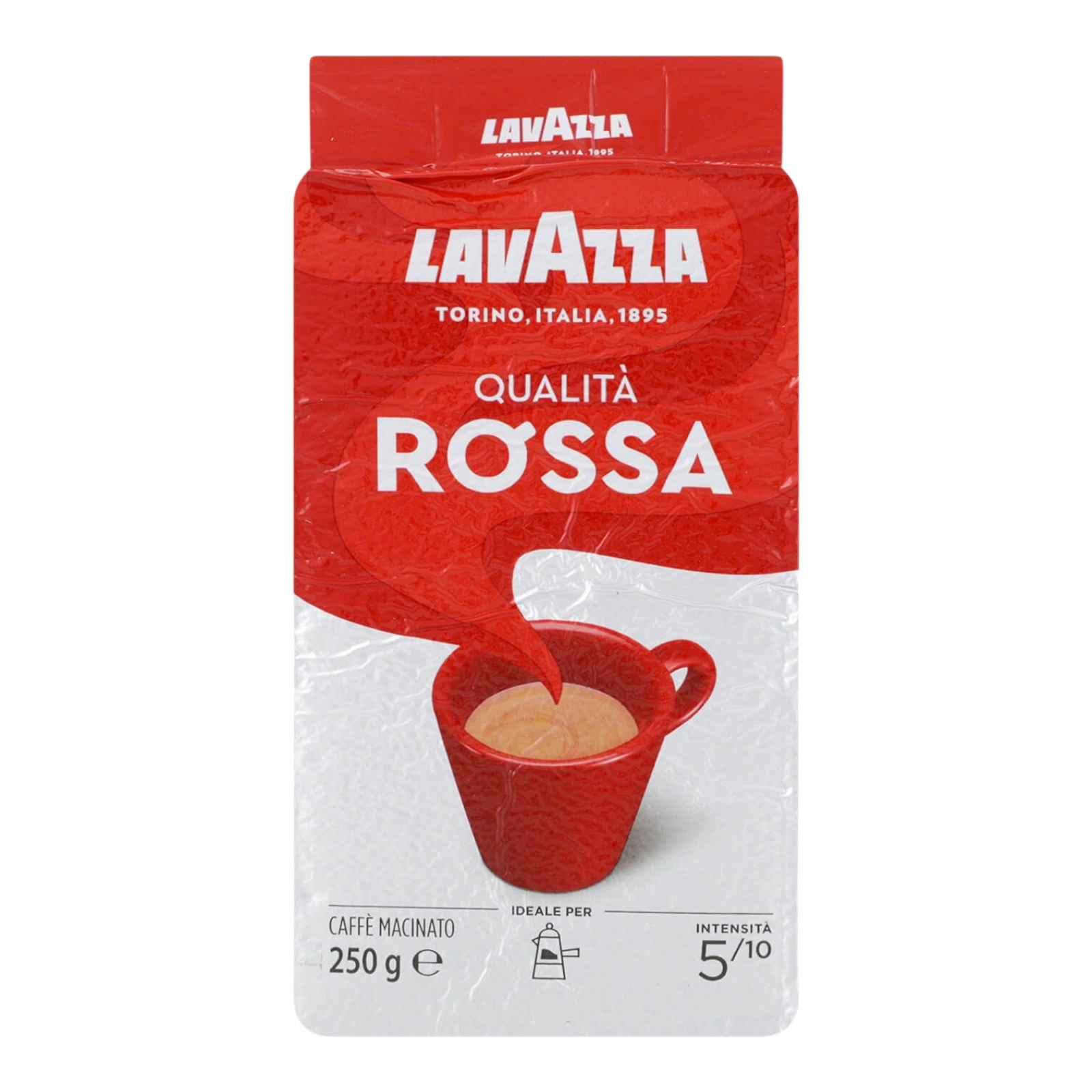 Кава Lavazza Rossa 0.250