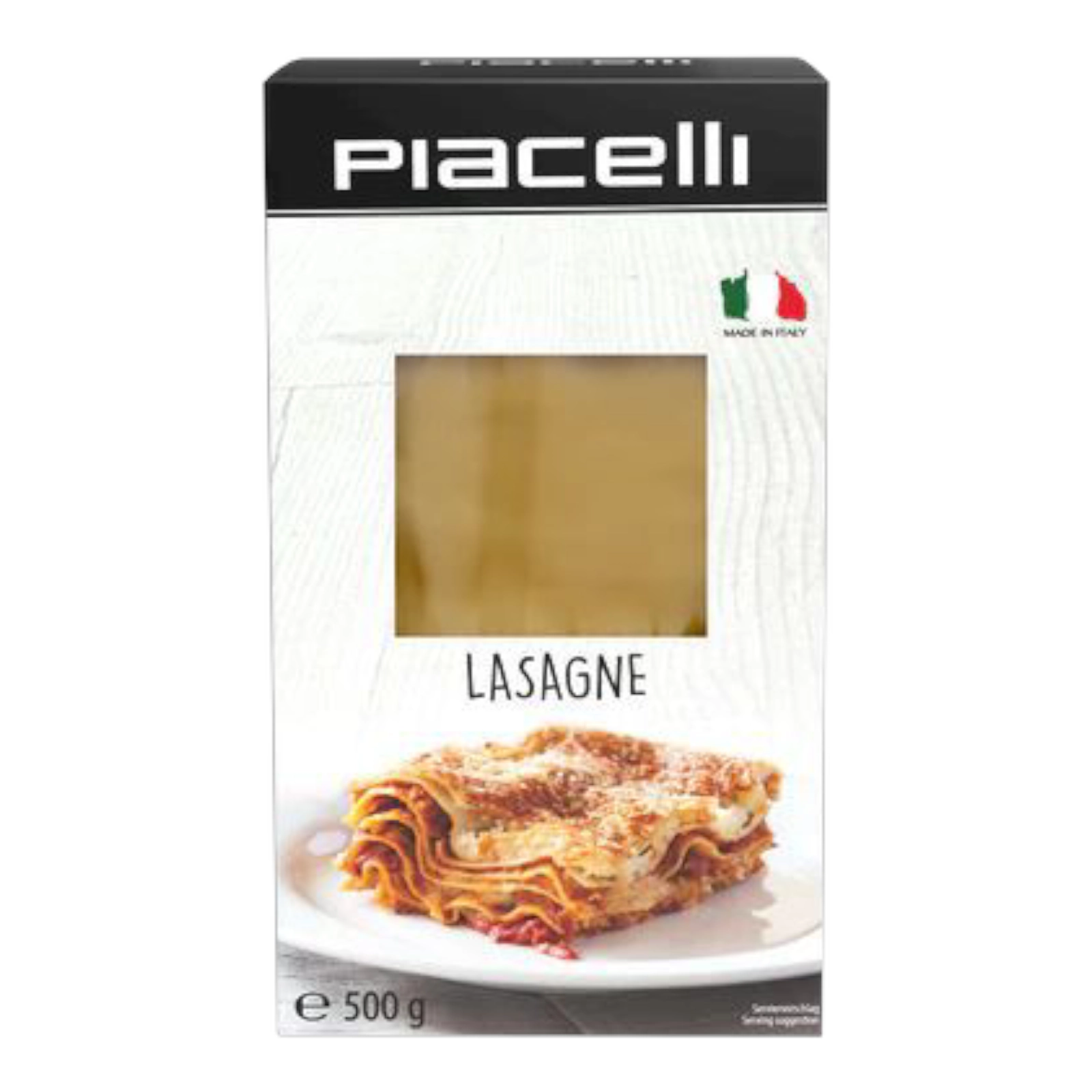 Лазанья Piachelli