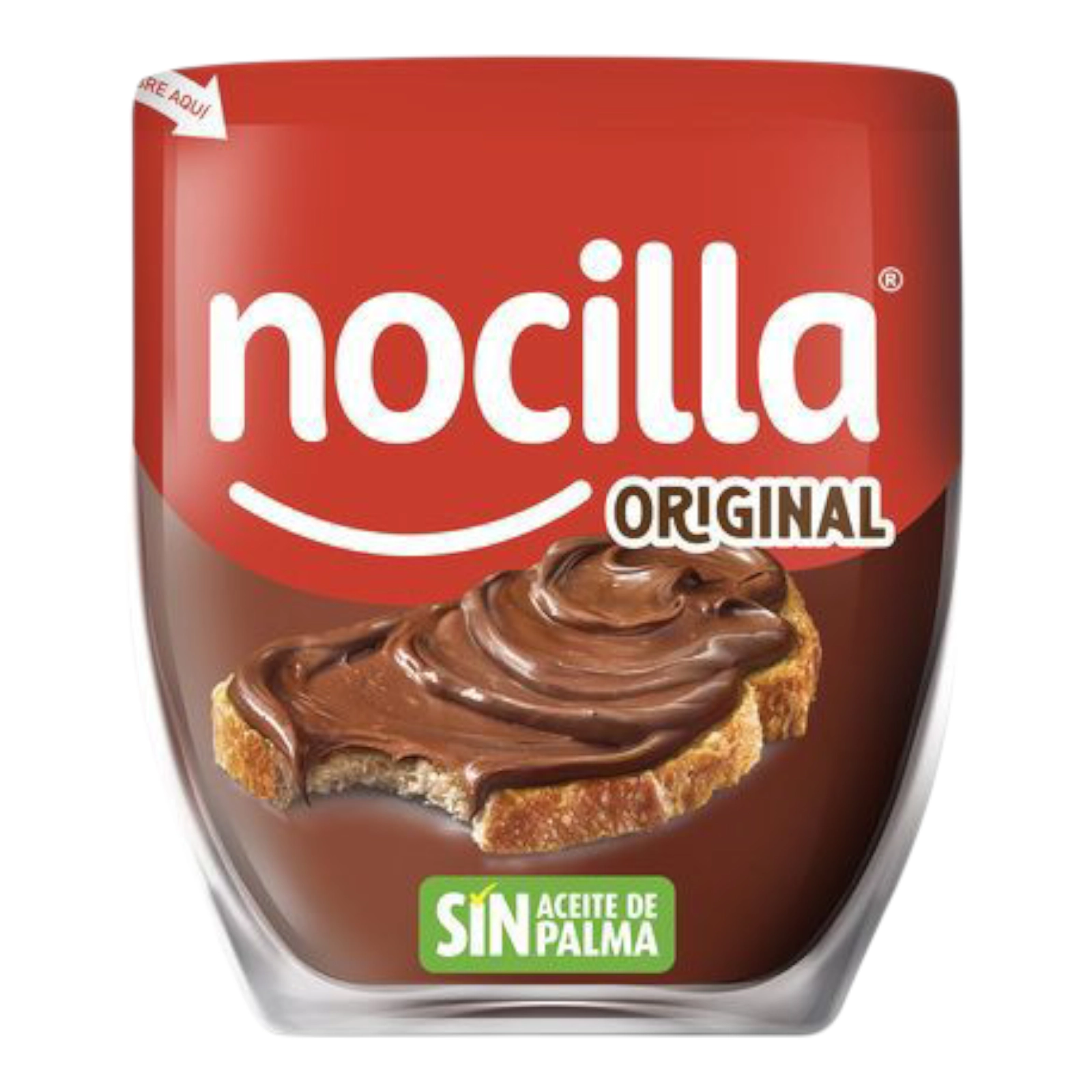 Намазка Носіла без глютену